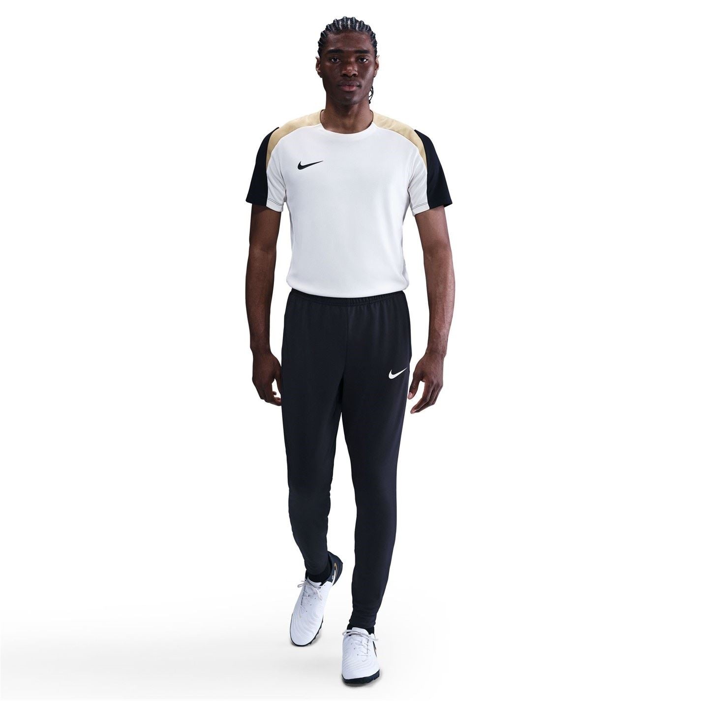 Nike Mens Strike Dri Fit Global Football Pants
