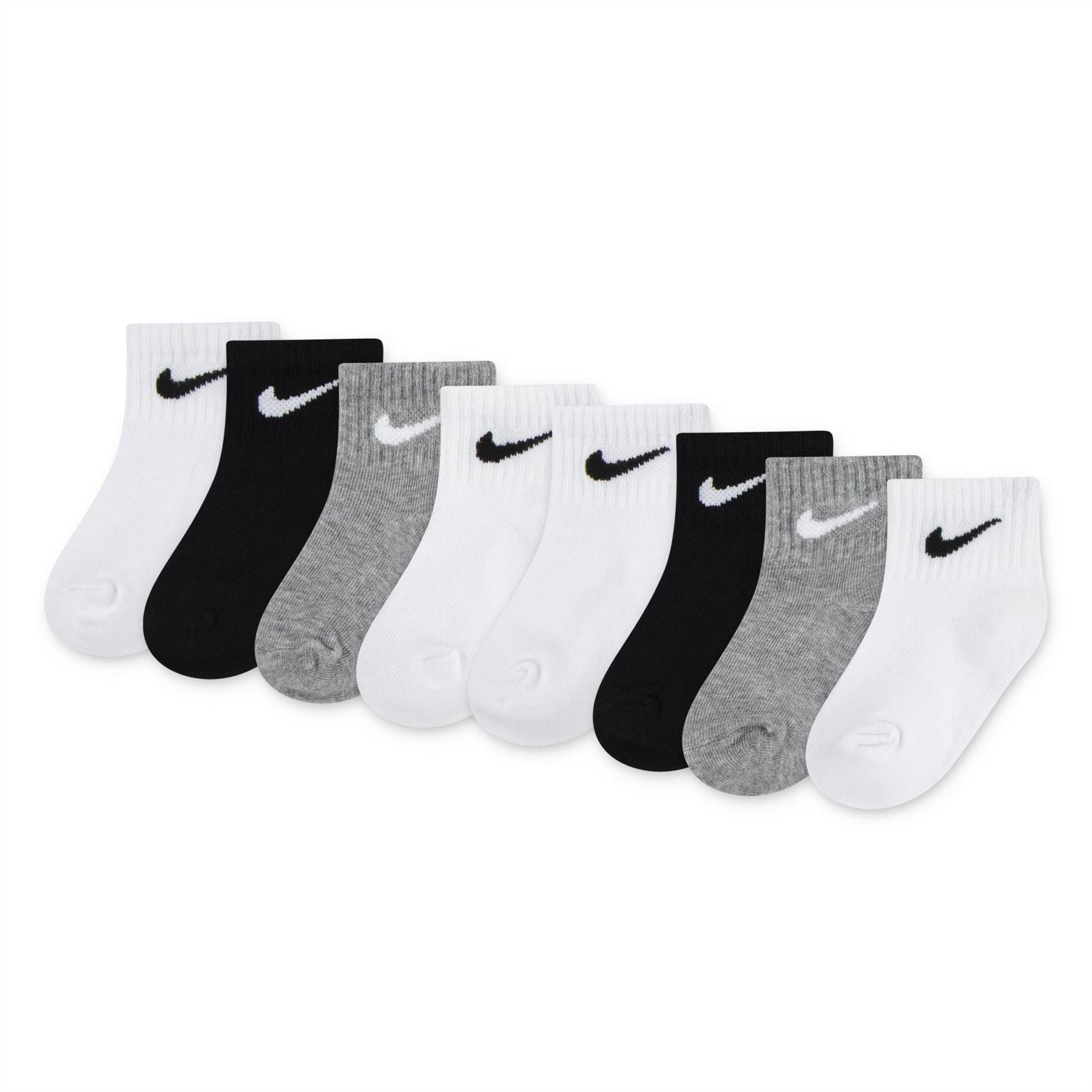 Nike Pack Quarter Socks