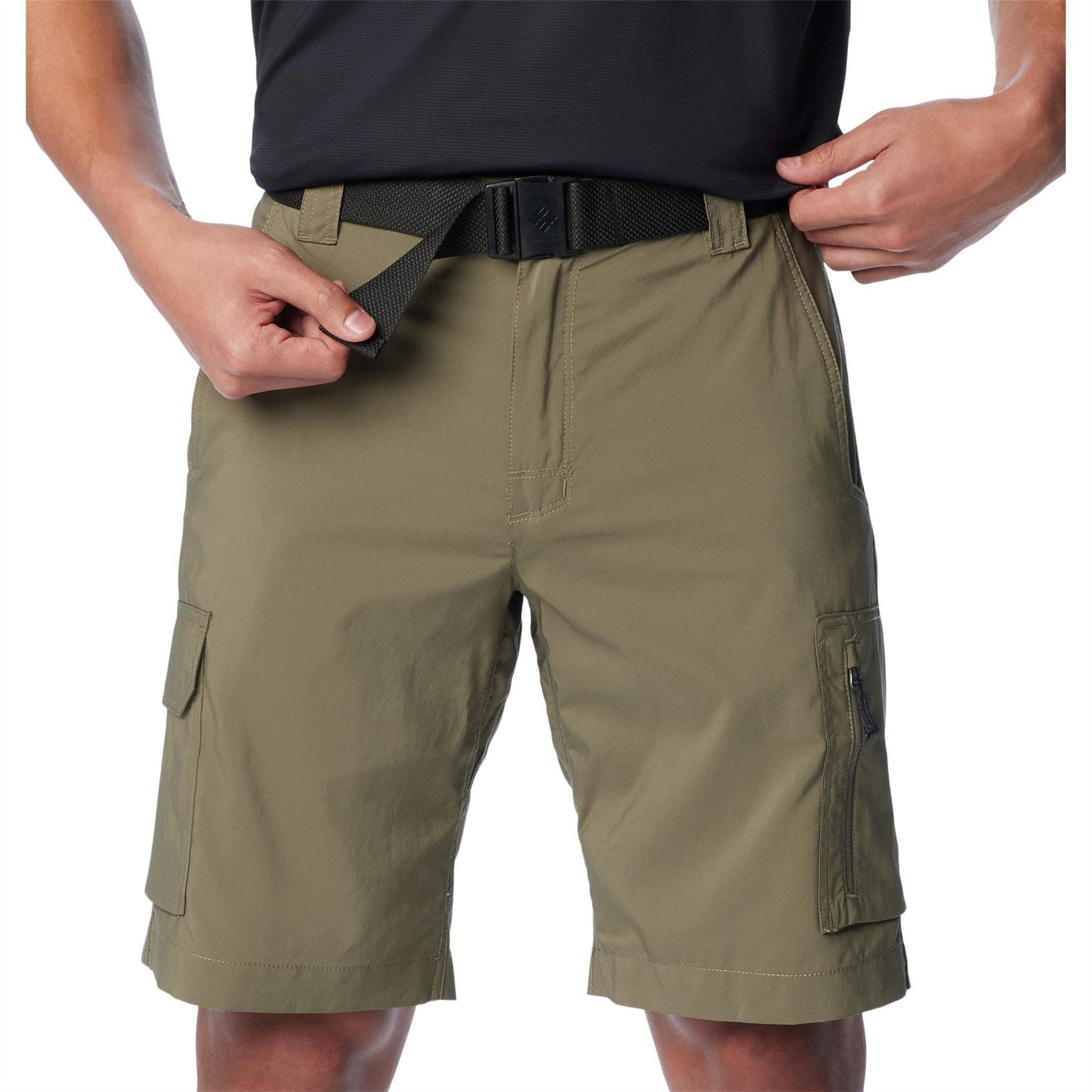 Columbia Mens Silver Ridge Utility Walking Shorts
