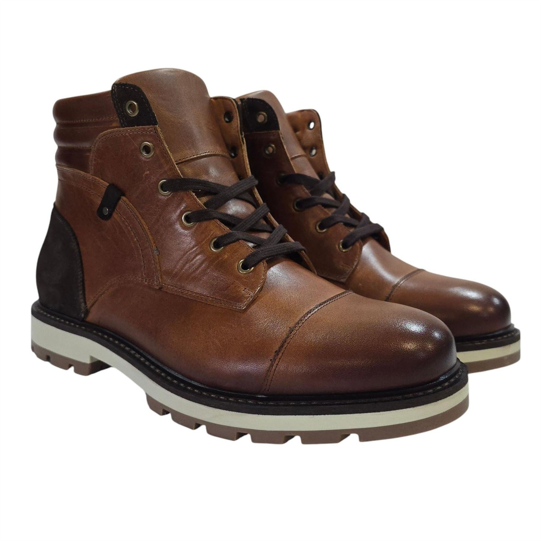 Firetrap Tauri Hiker Rugged Boots