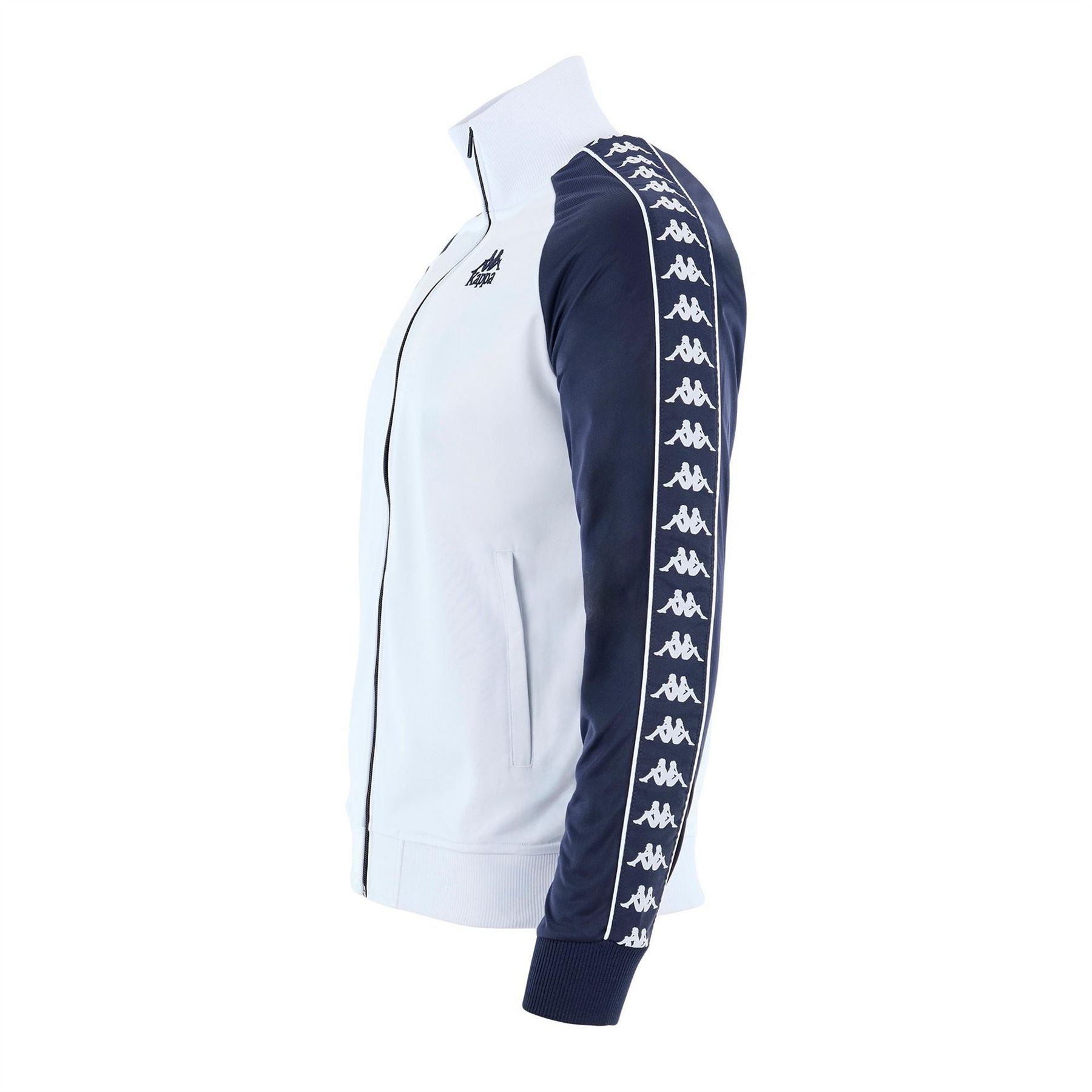 Kappa Turtleneck Athletic Sweatshirt