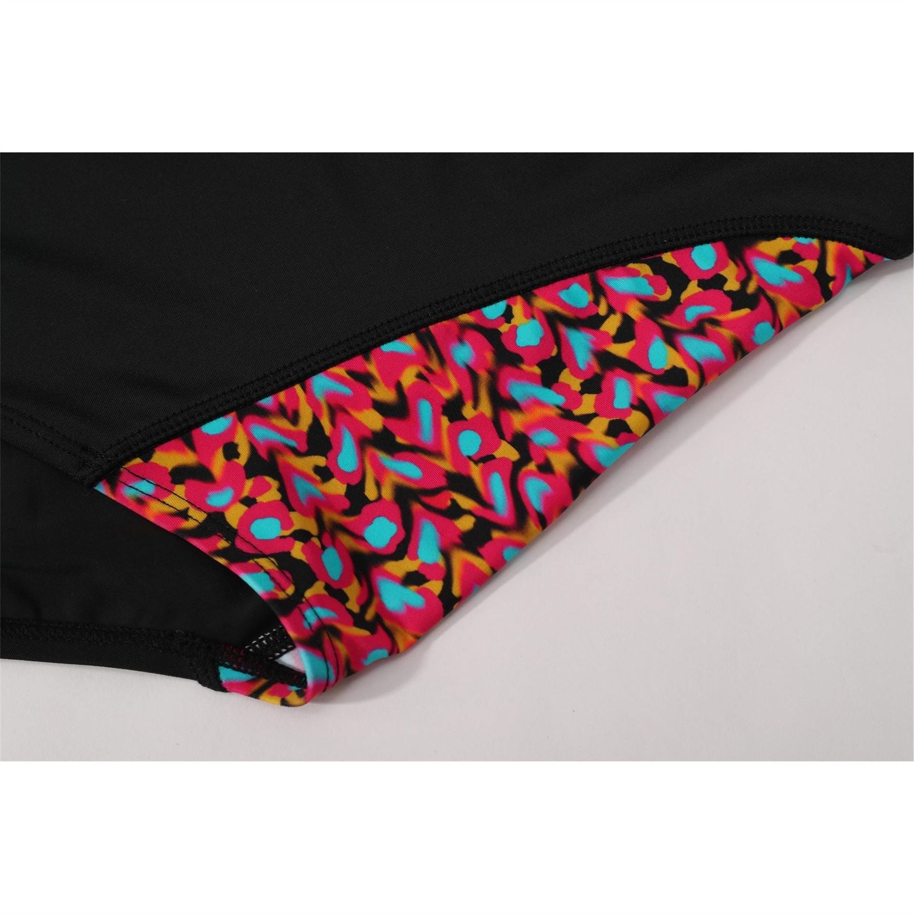 Slazenger Womens Splice Racerback Swimsuit