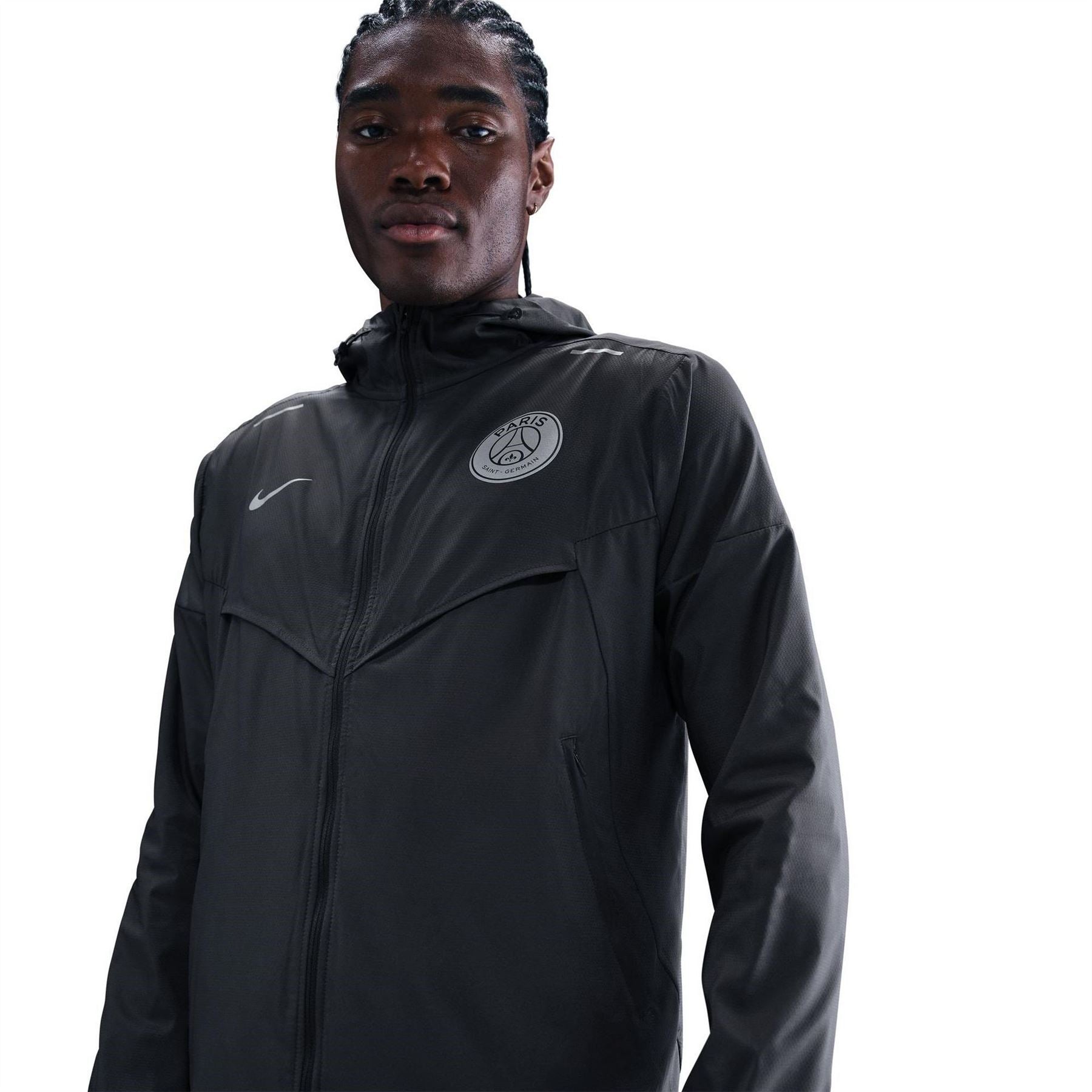 Nike Mens Psg Reflective Tracksuit Jacket