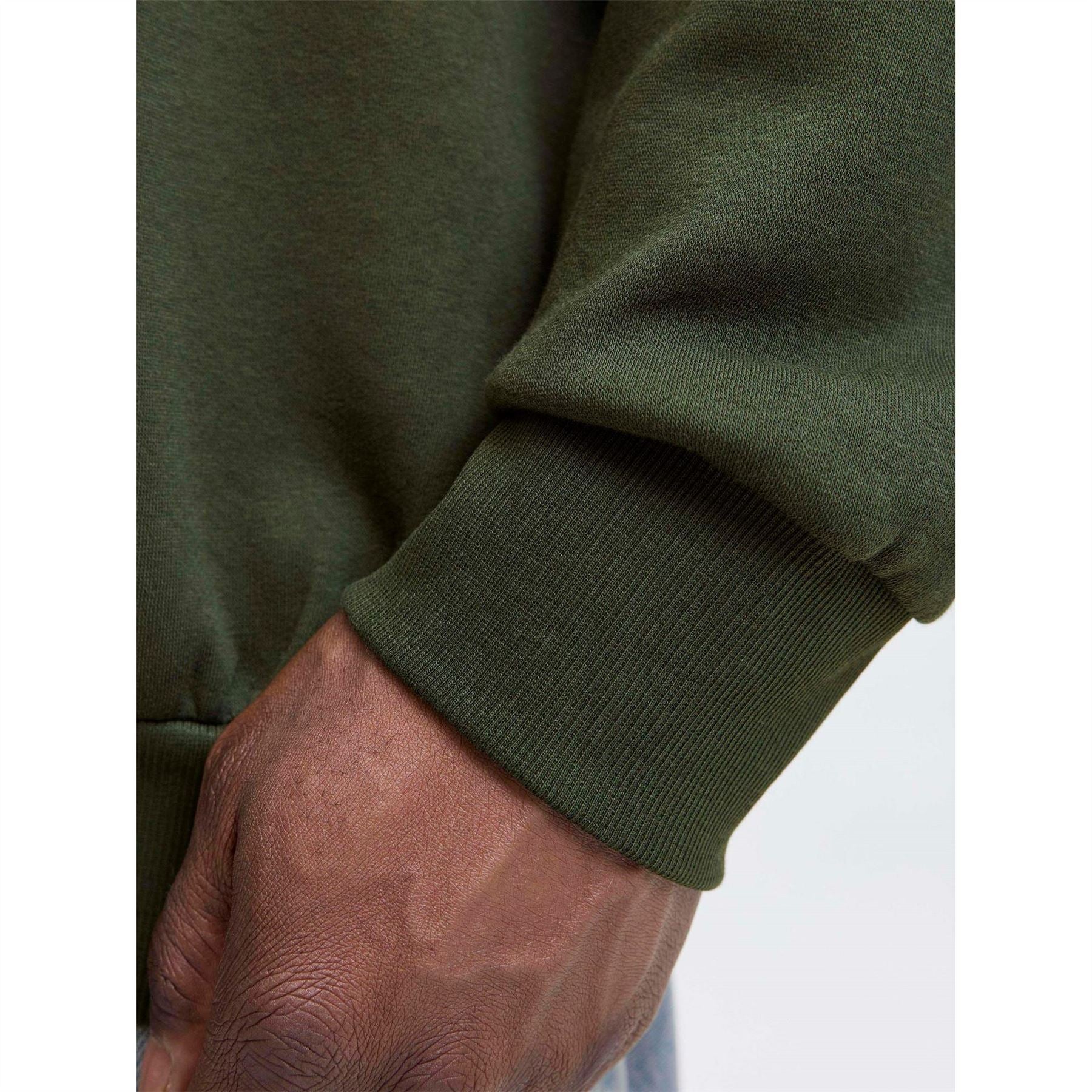 Jack and Jones + 2 Col Hoodie Sn62