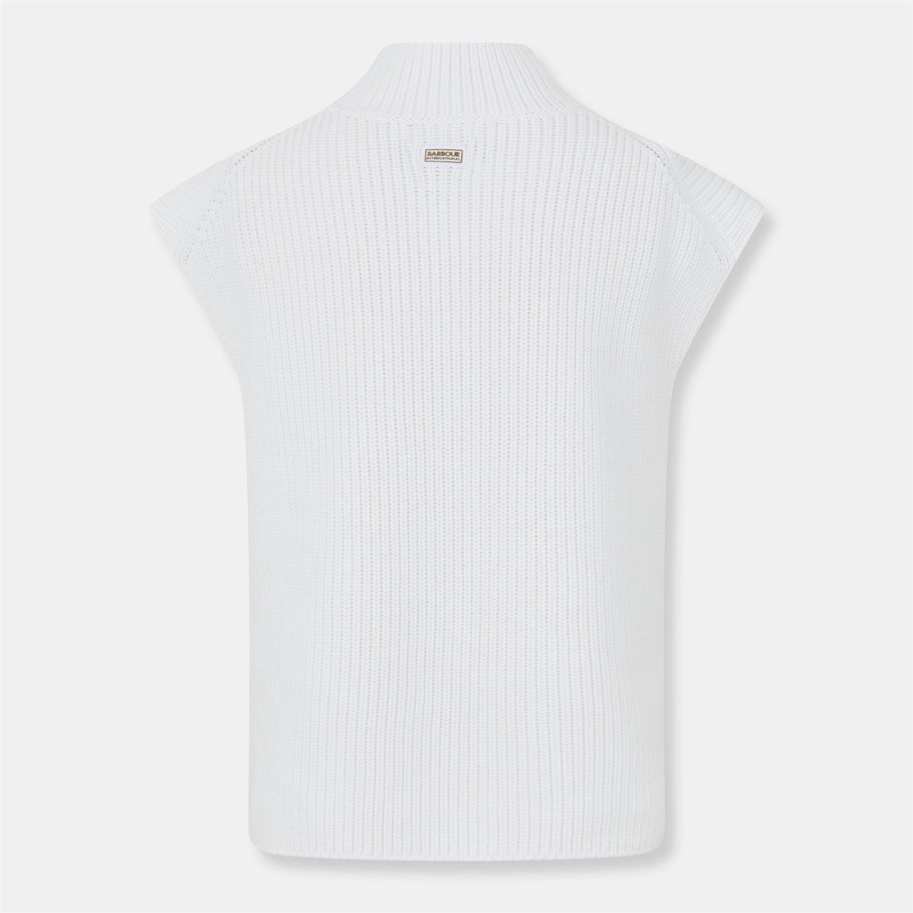 Barbour International Clara Crew Neck Jumper