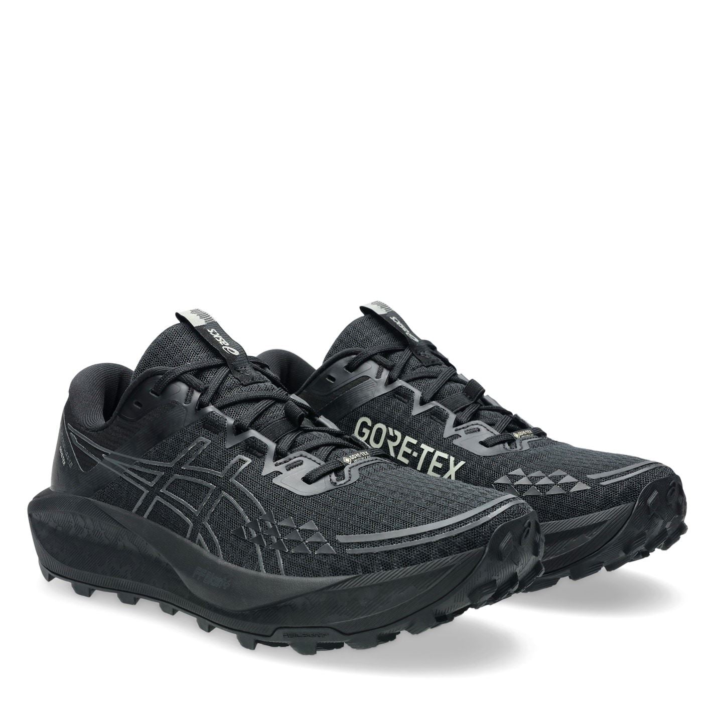 Asics Mens Gel Trabuco 13 GorE-Tex Trail Running Shoes