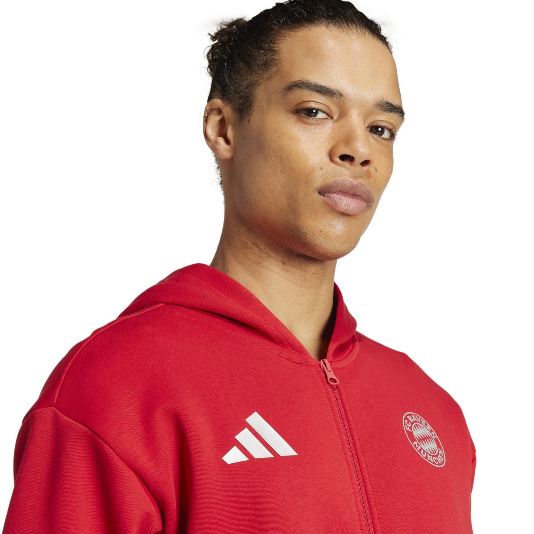 adidas Mens Anth Jacket Tracksuit Top