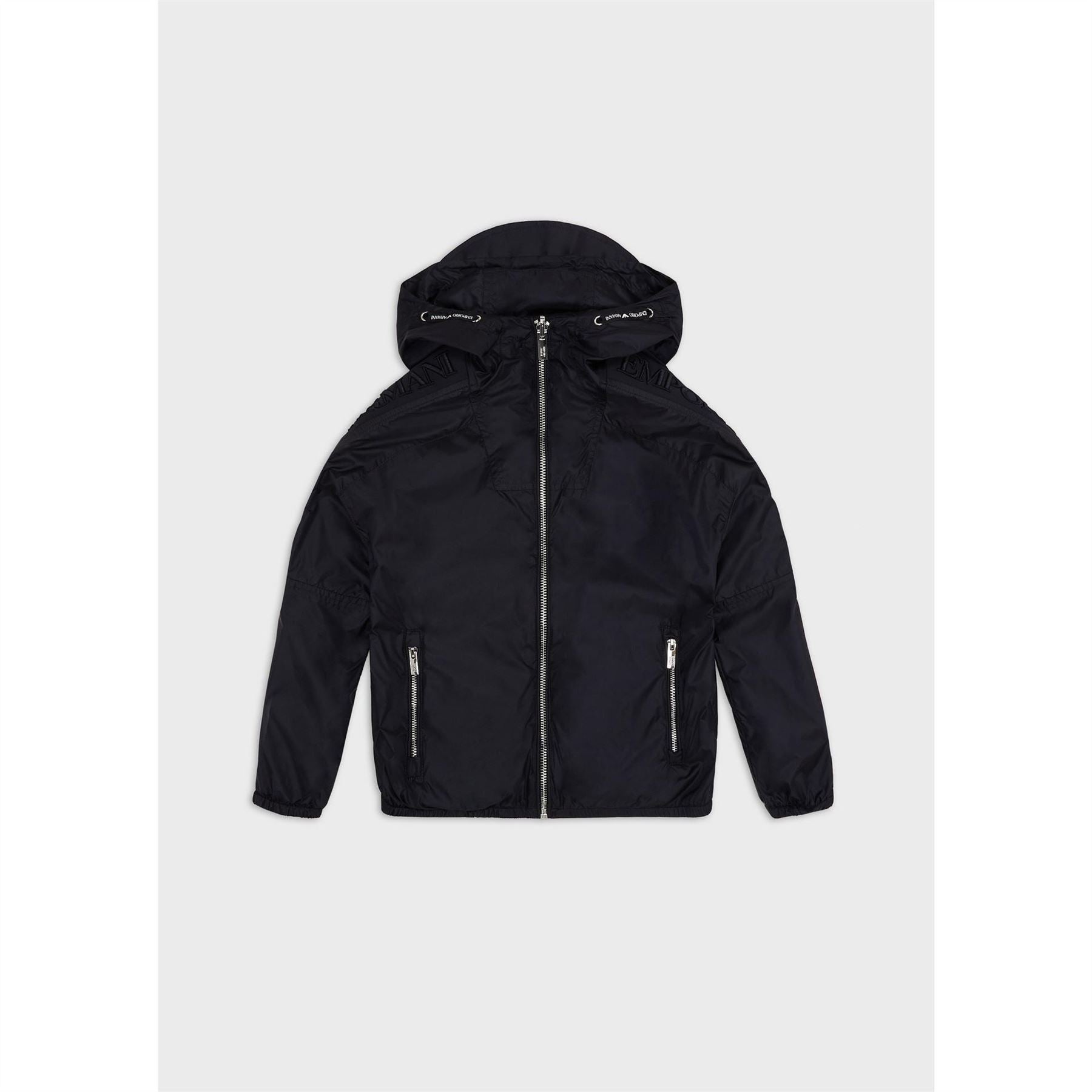 Emporio Armani Bt5 Hoody Jacket
