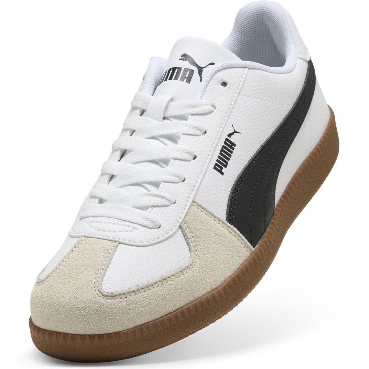 Puma Club Lt Suede Low Top Trainers