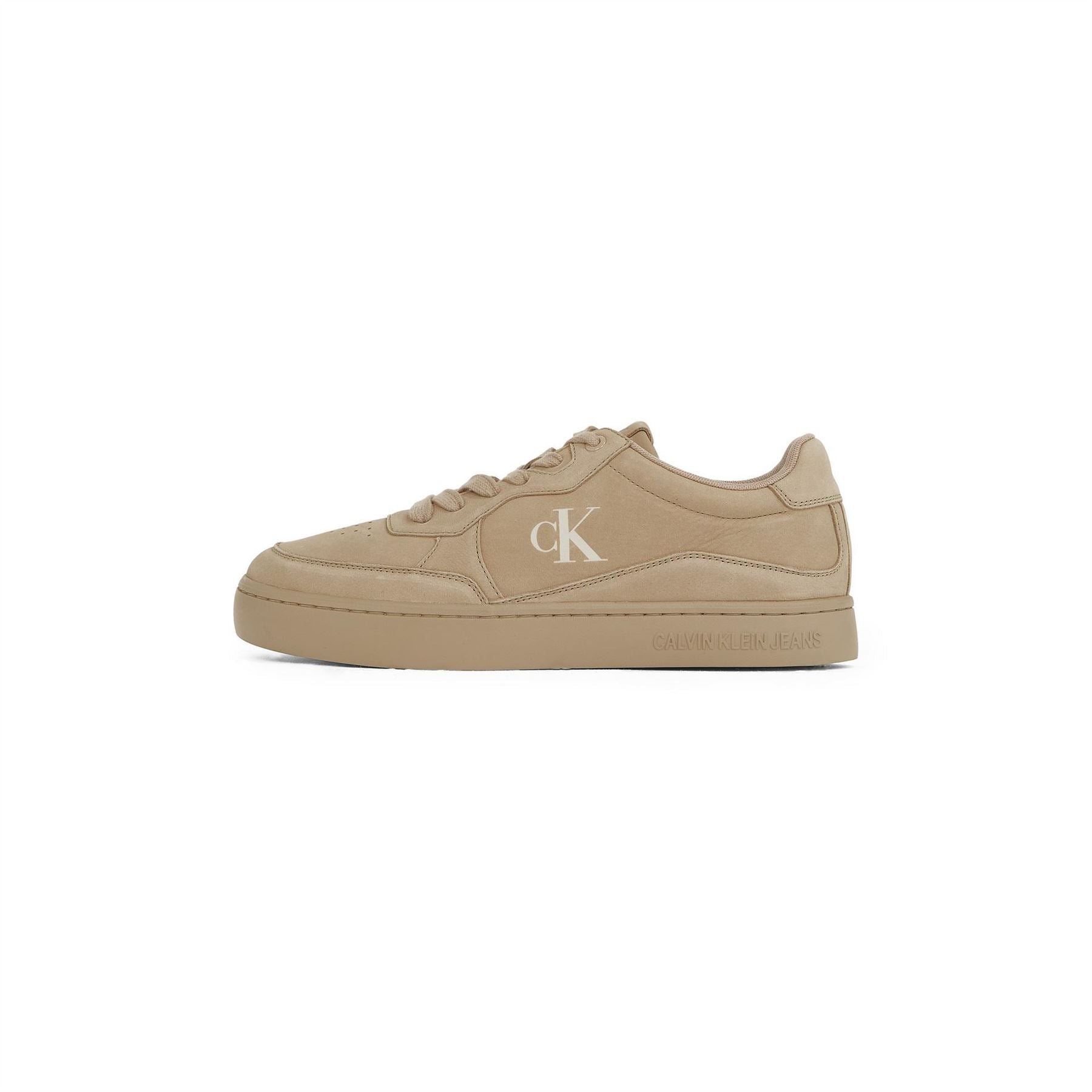 Calvin Klein Jeans Classic Cupsole Wave Low Top Trainers