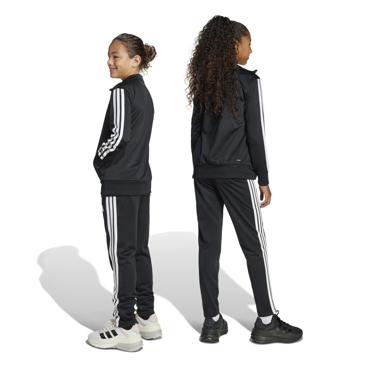 adidas 3 Stripes Zip Tracksuit