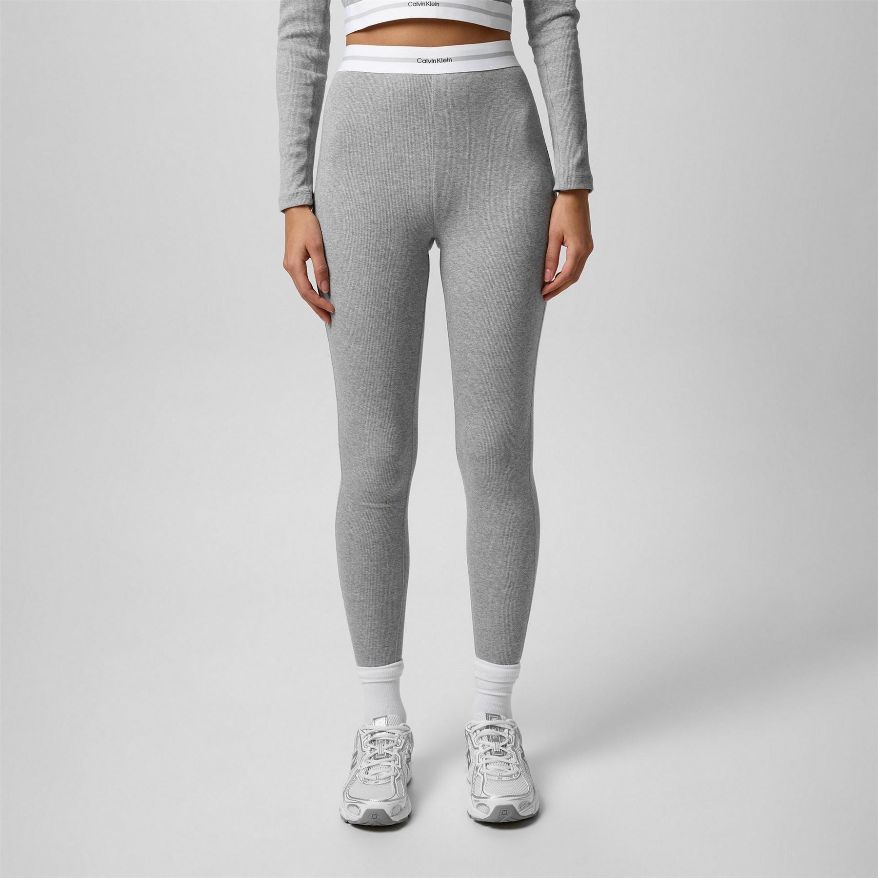 Calvin Klein Slim Fit Pajama Leggings