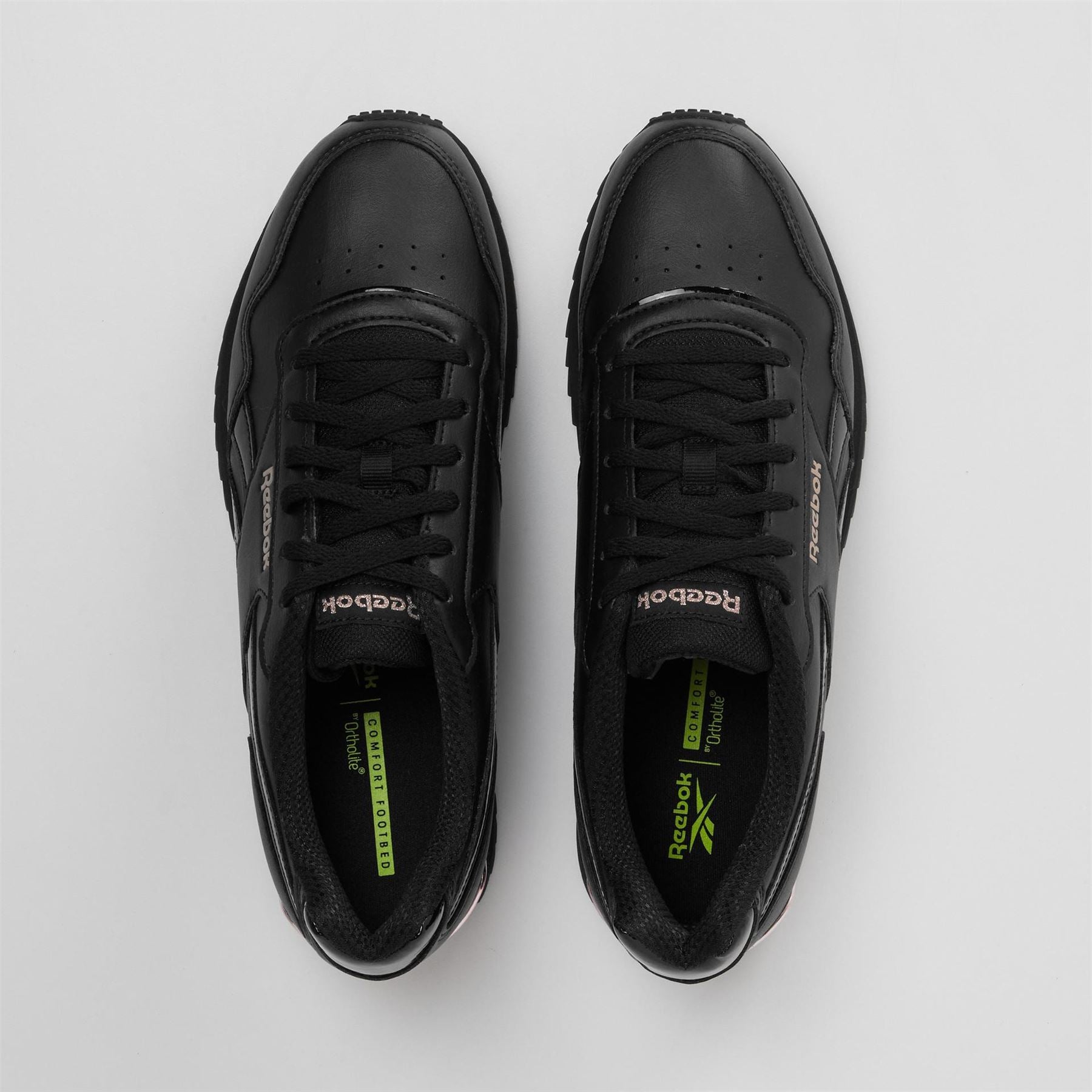 Reebok Royal Glide Ripple Clip Ladies Trainers