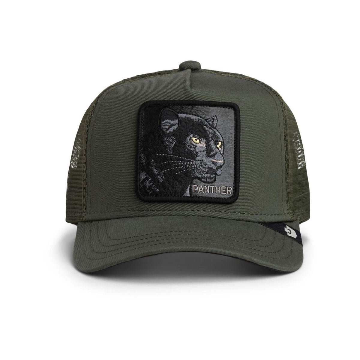 Goorin Bros Trucker Cap Adjustable Back Tab