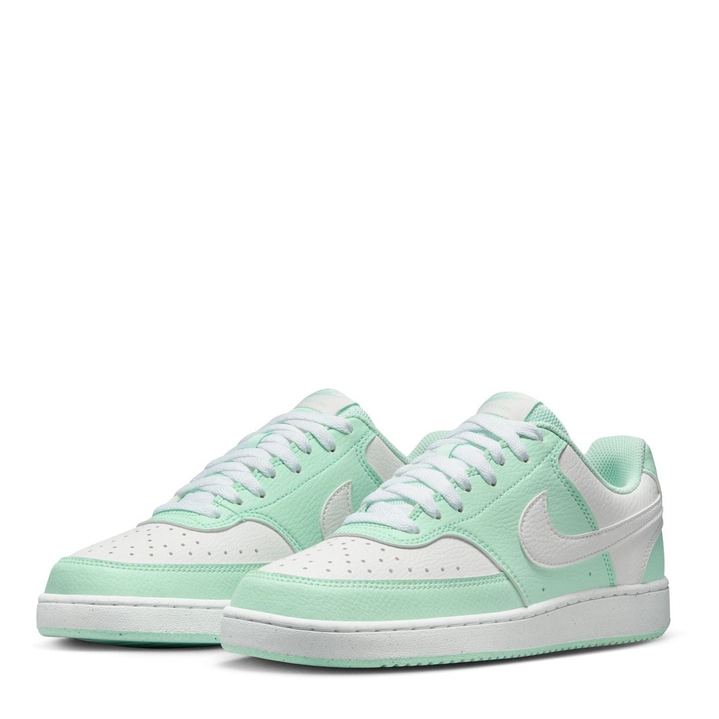 Nike Court Vision Low Next Nature Trainers