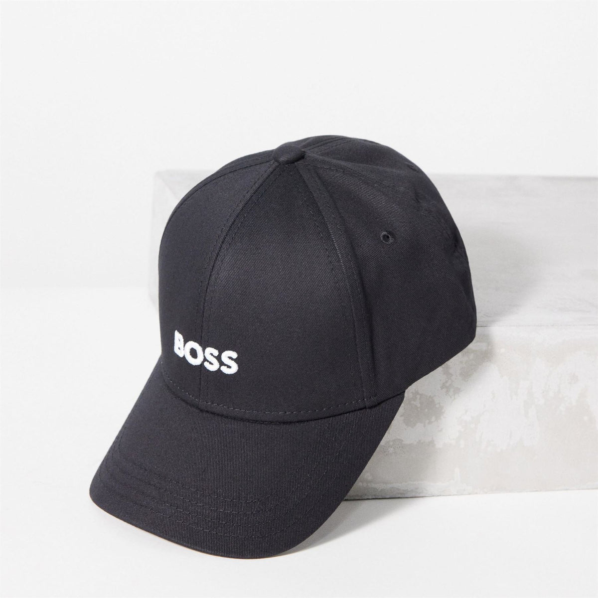 Boss Zed Logo Embroidered Cap