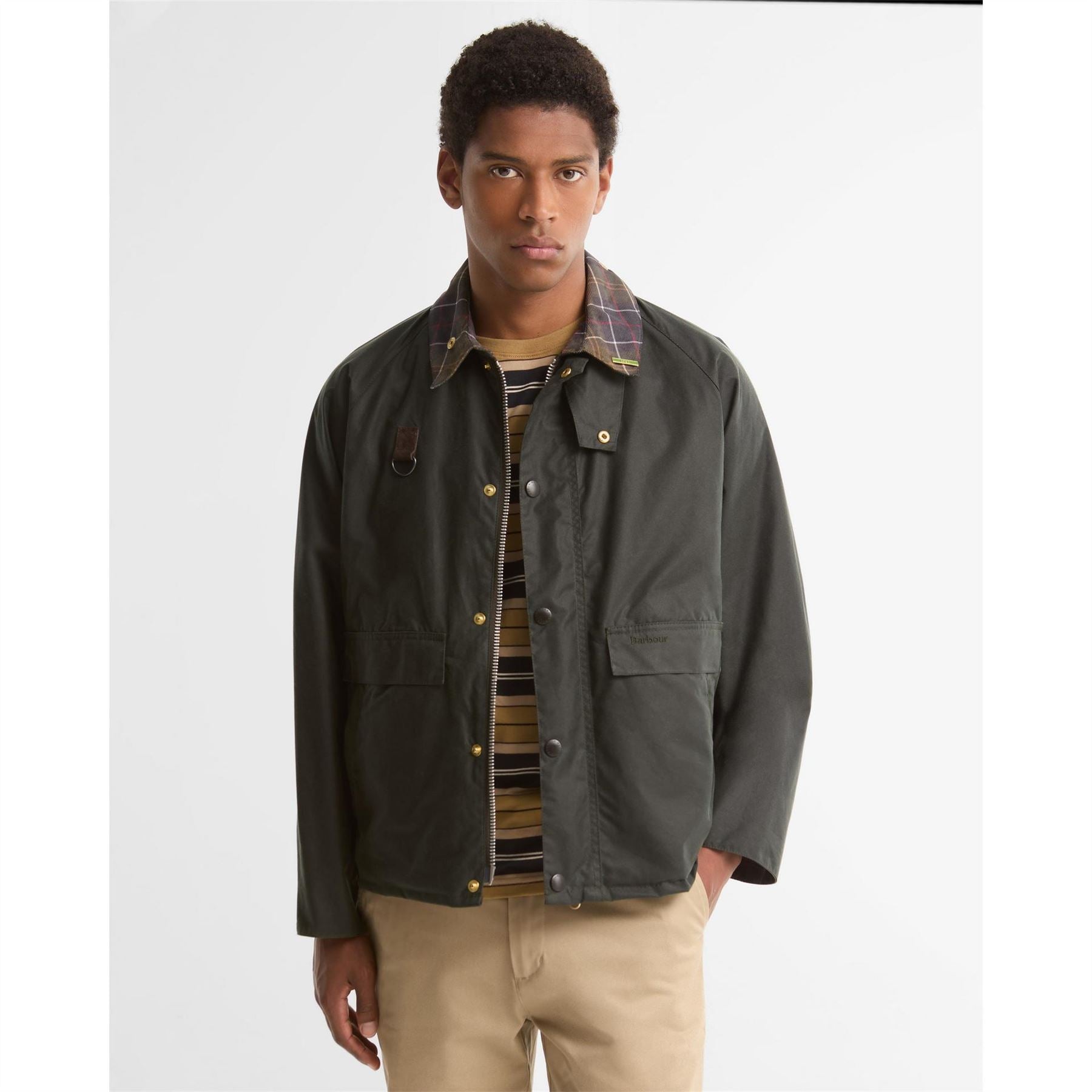 Barbour Icons Spey Wax