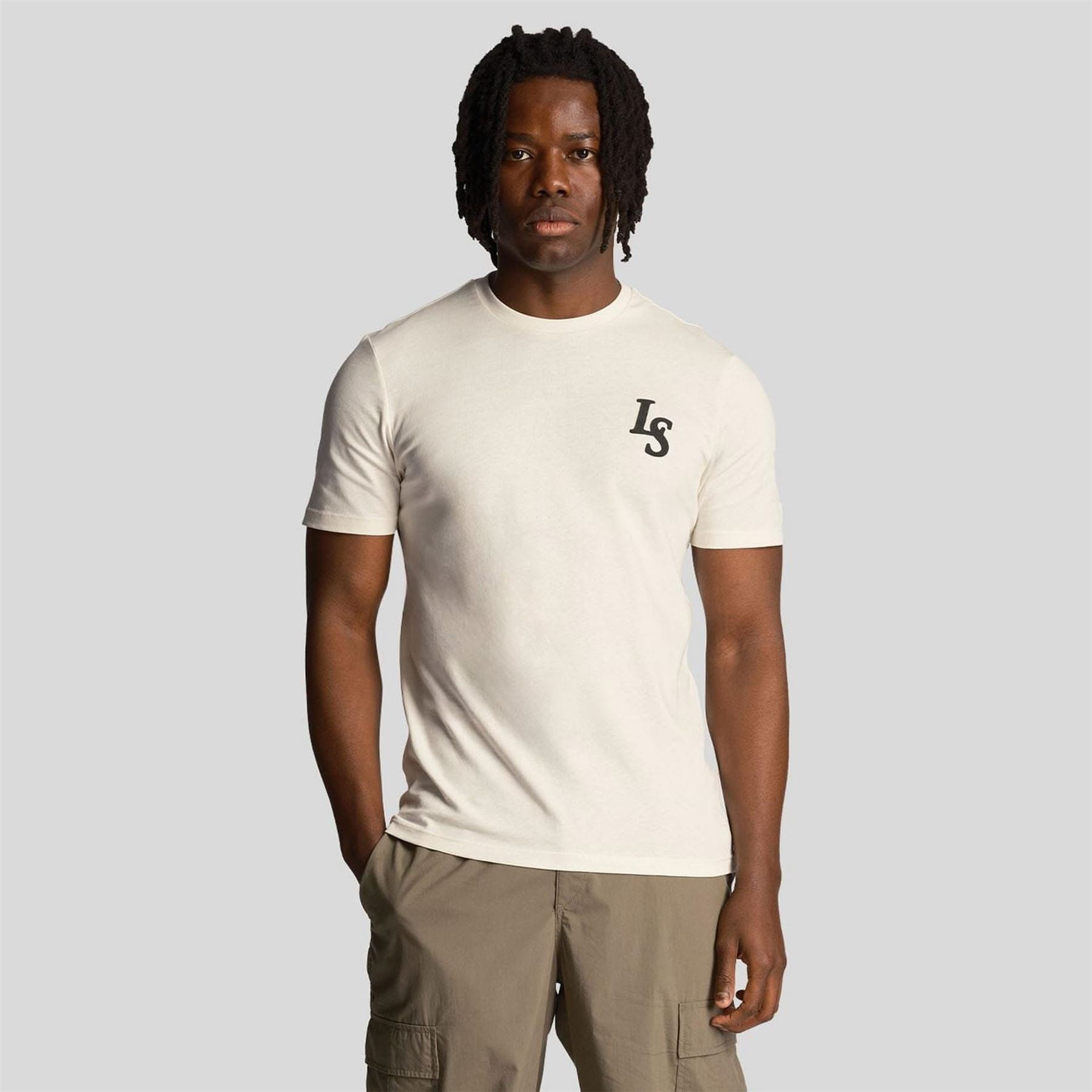 Lyle and Scott Emblem T-Shirt