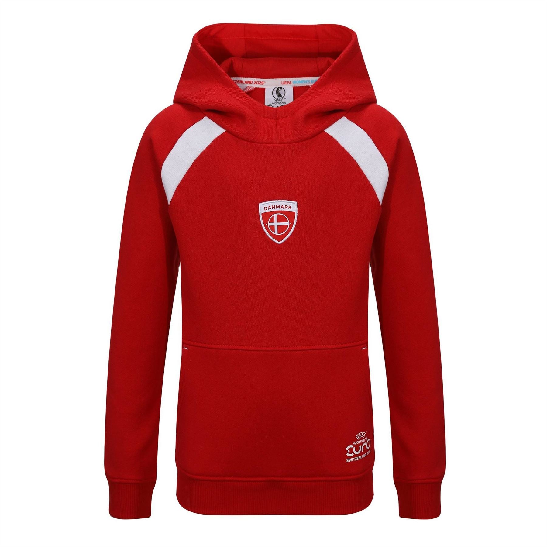 UEFA Denmark Hoody Juniors
