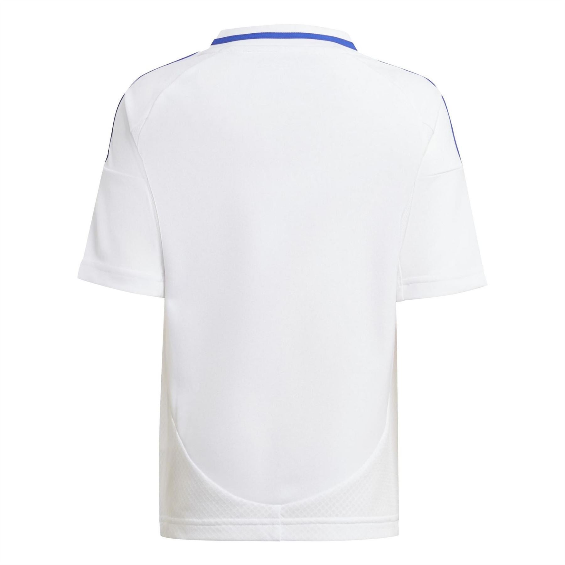 adidas Kids Olympique Lyonnais Home 2025 2026 Ligue 1 Football Kit Mini Kits