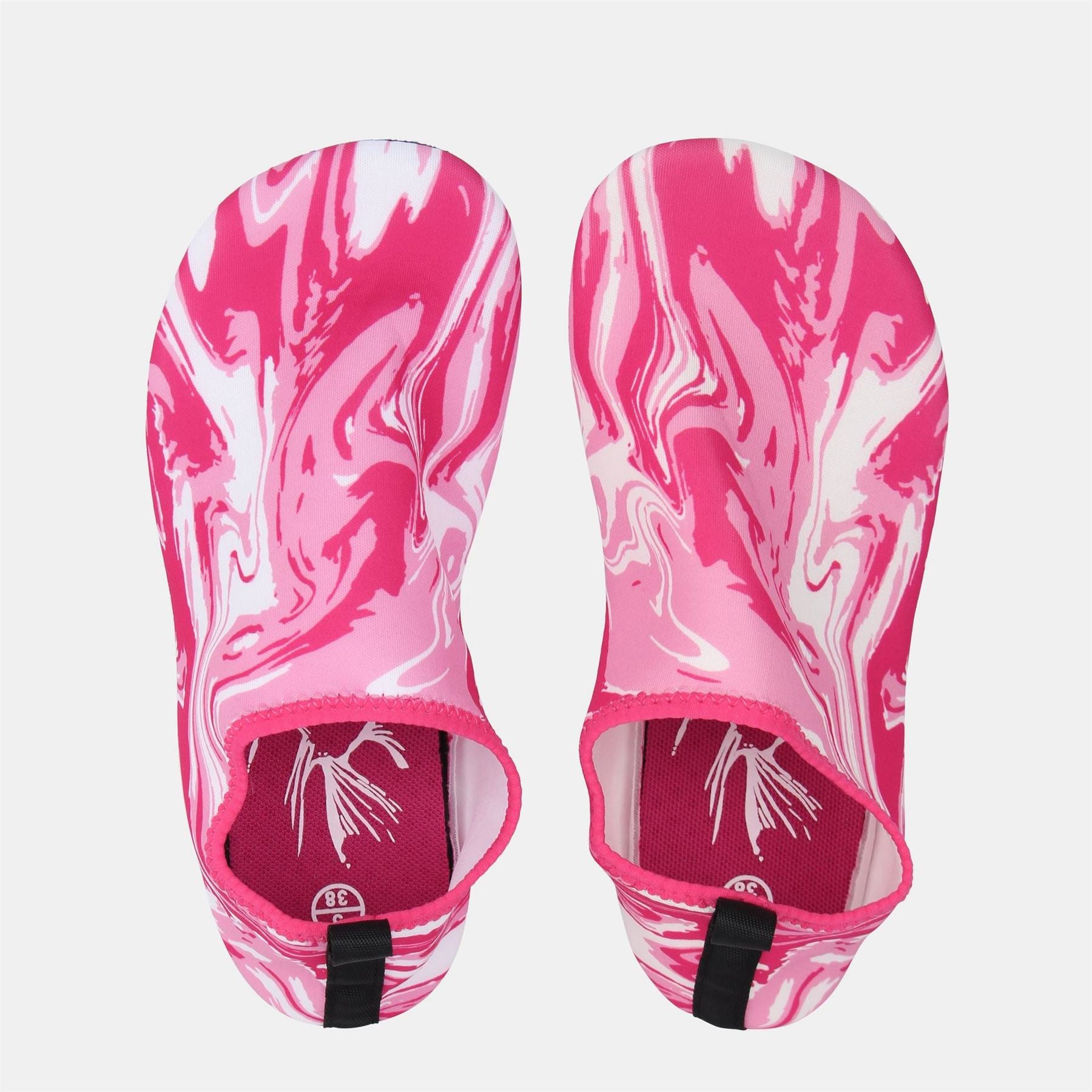 Hot Tuna Kids Textile Slip On Splasher Water Shoes