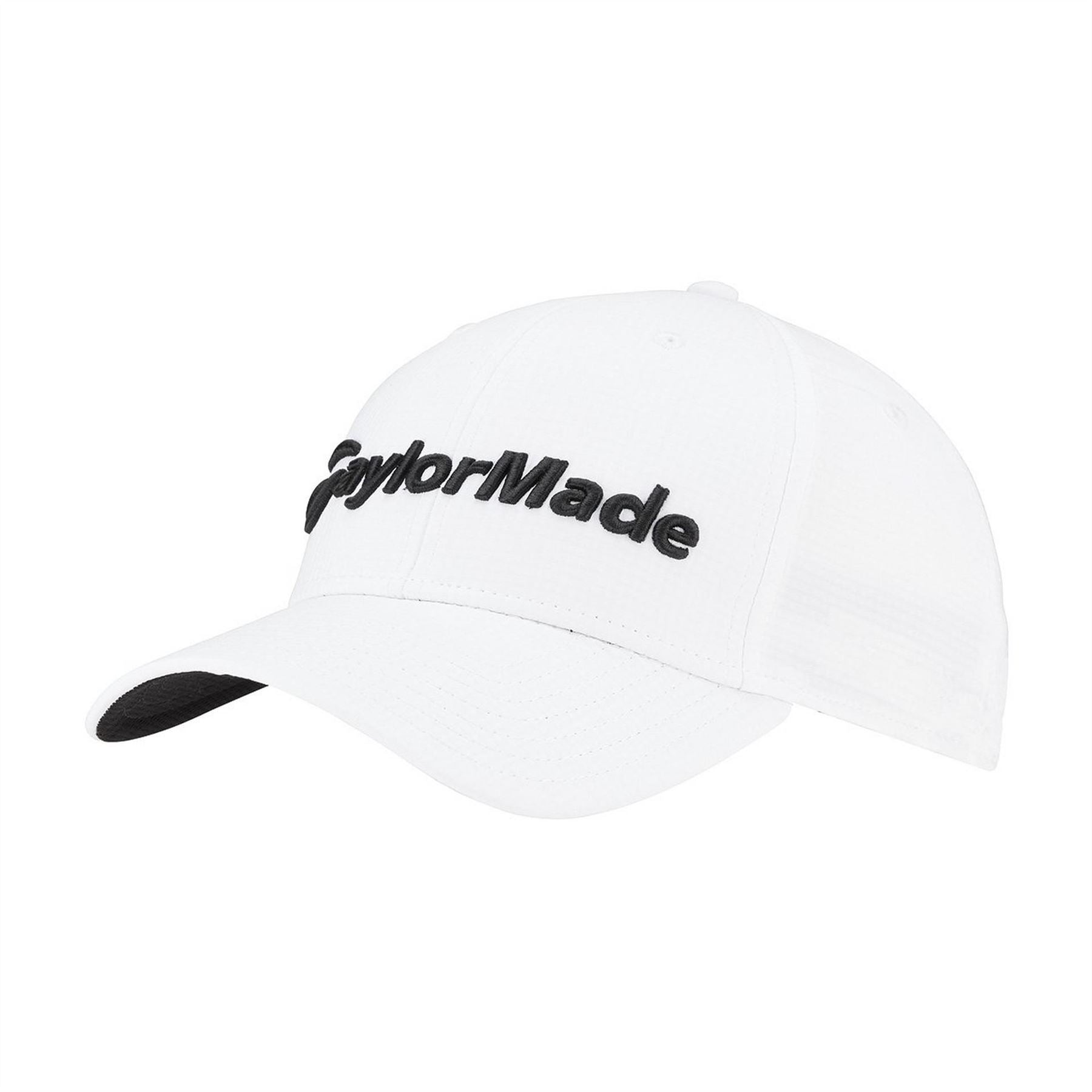 TaylorMade Radar Logo Curved Brim Baseball Cap