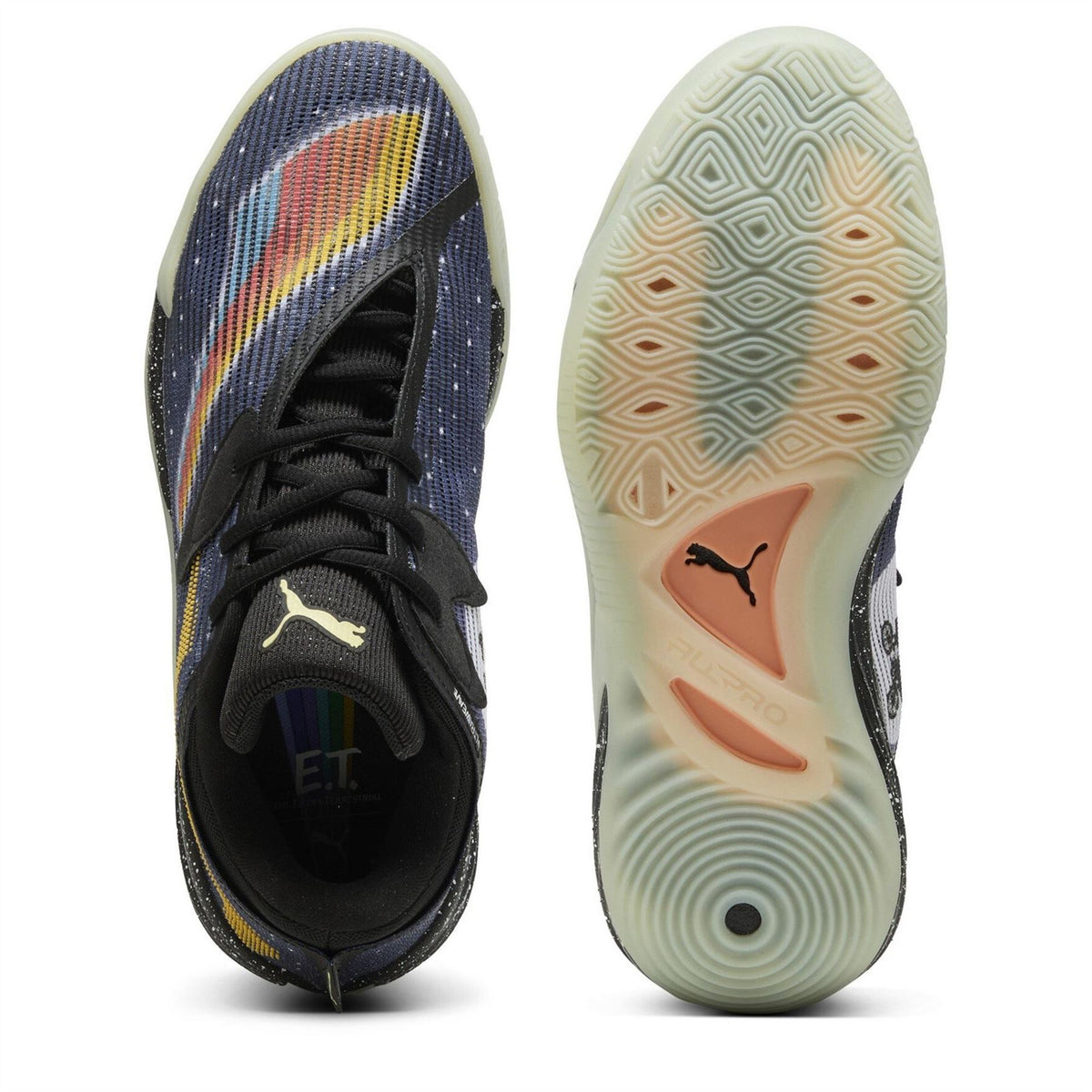 Puma All Pro Nitro 2 E.t. Basketball Trainers