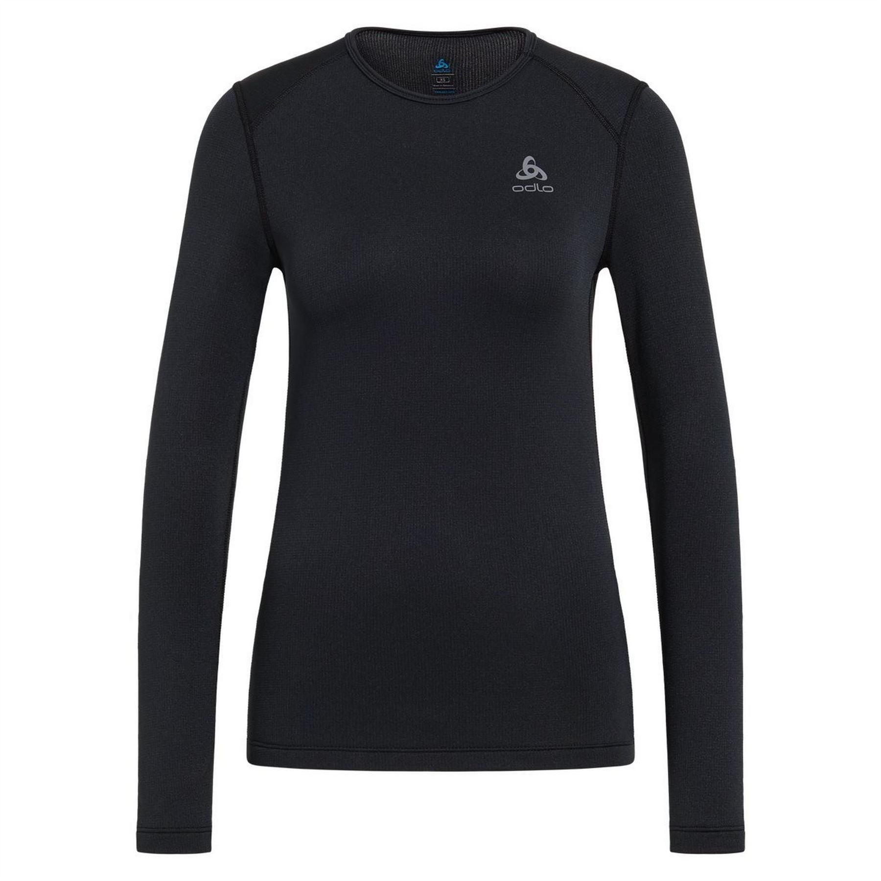 Odlo Athletic Slim Fit Crew Neck Top