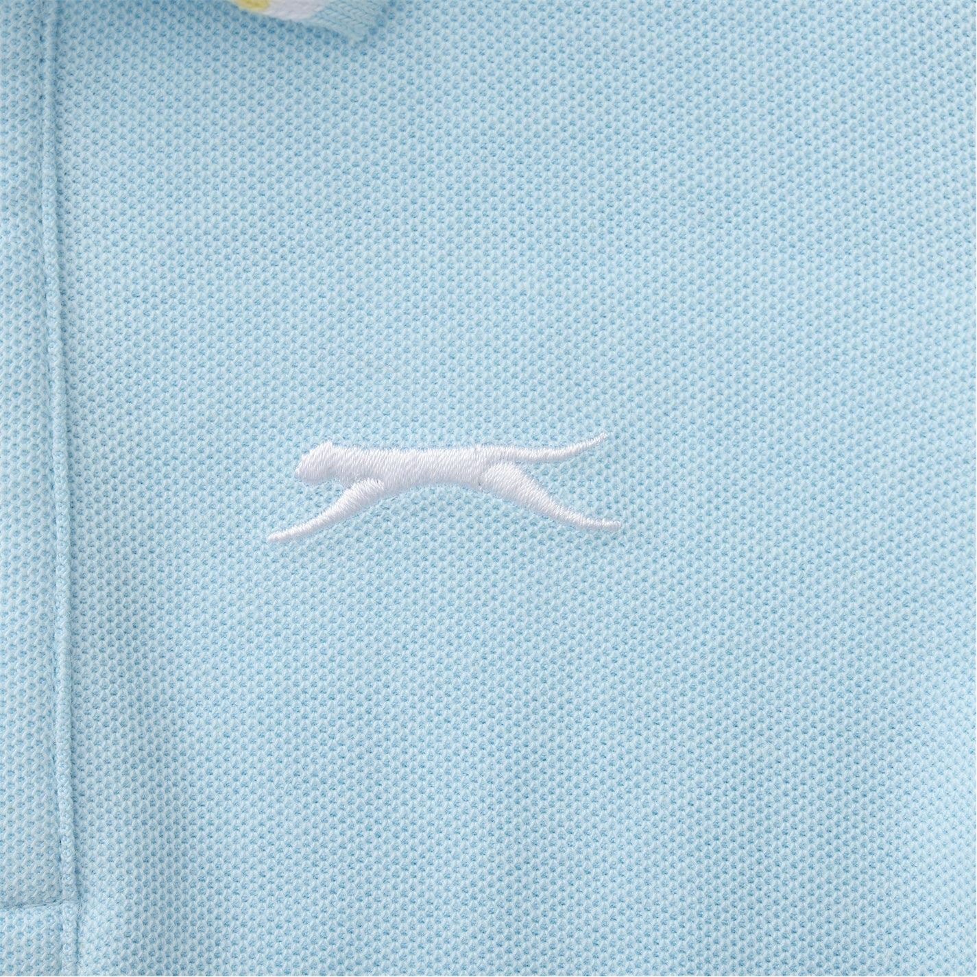 Slazenger Tipped Polo Infant