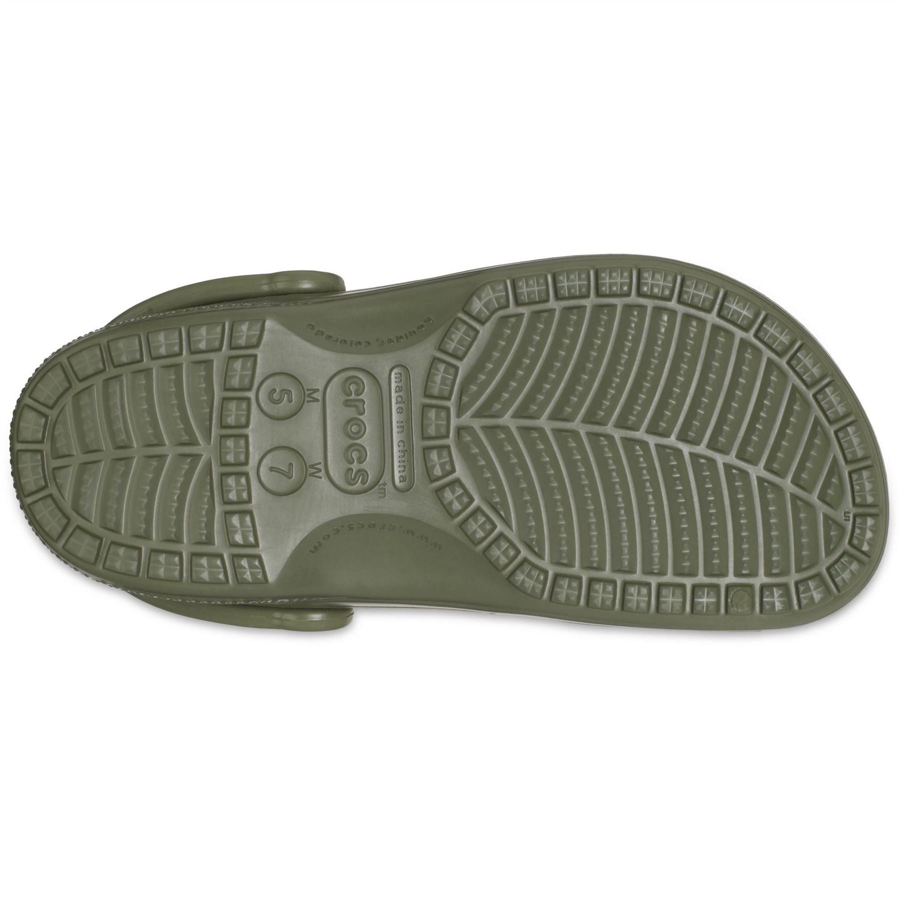 Crocs Mens Baya Clogs