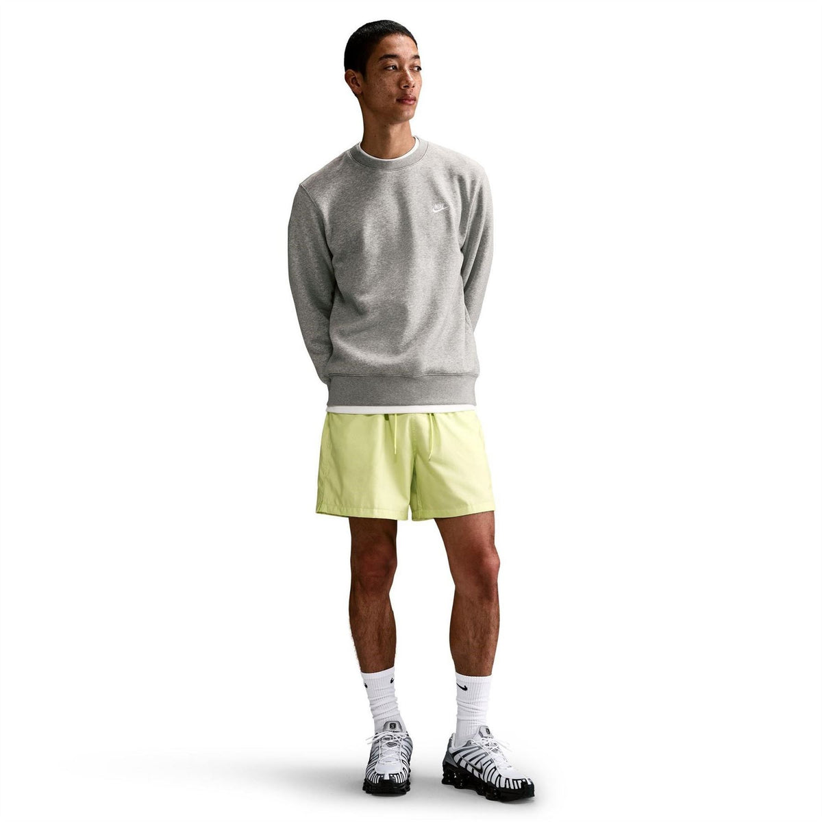 Nike Sportswear Club Crew