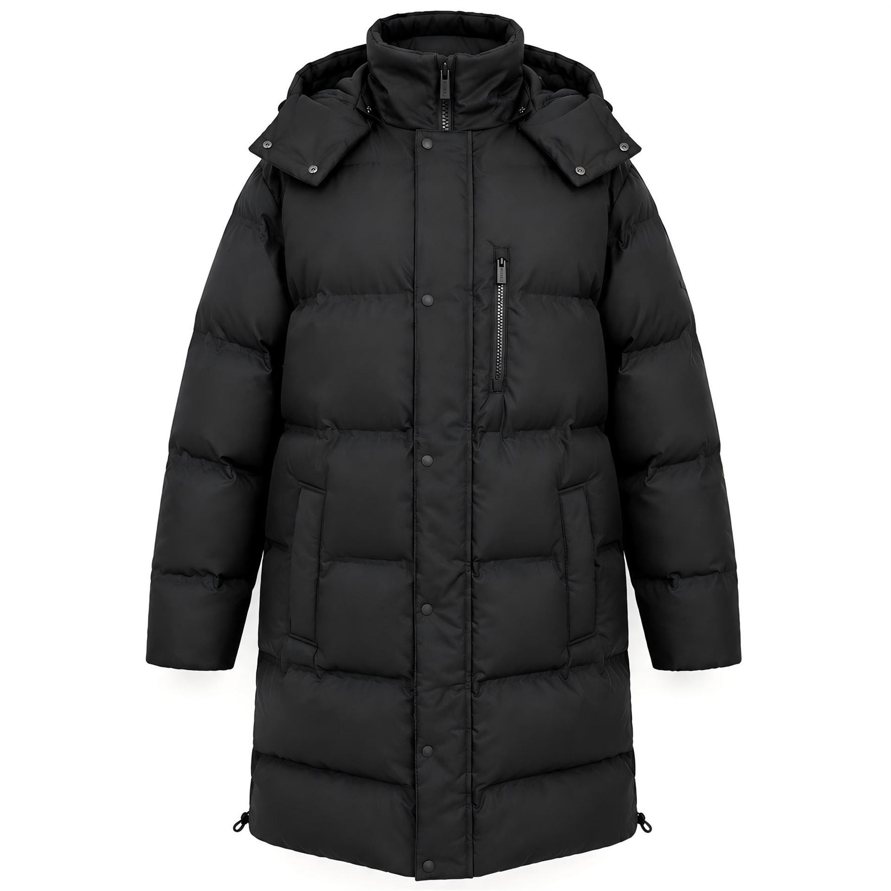 Firetrap Mens Bubble Mid  Jacket