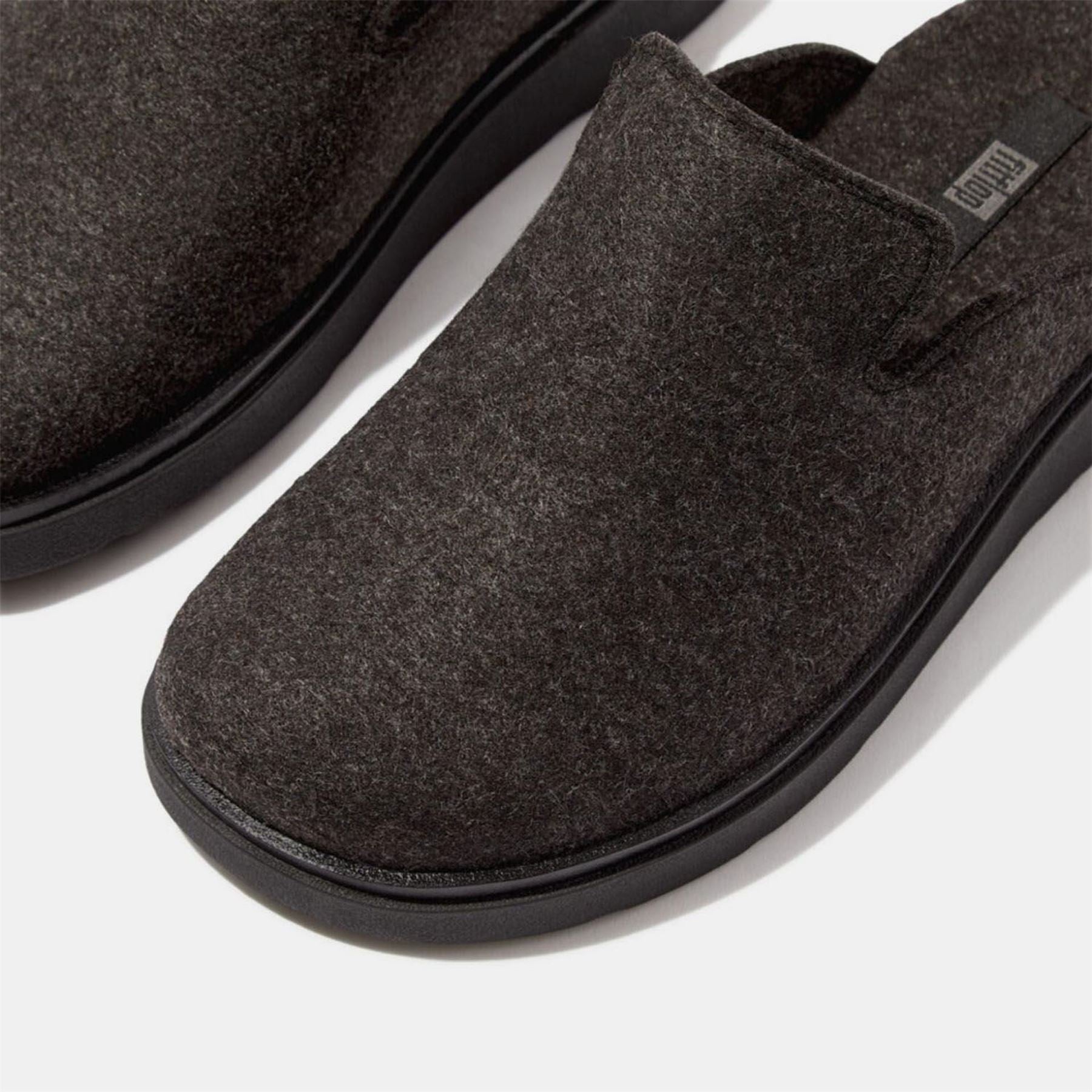 Fitflop Gen-FF Felt Mule Slippers