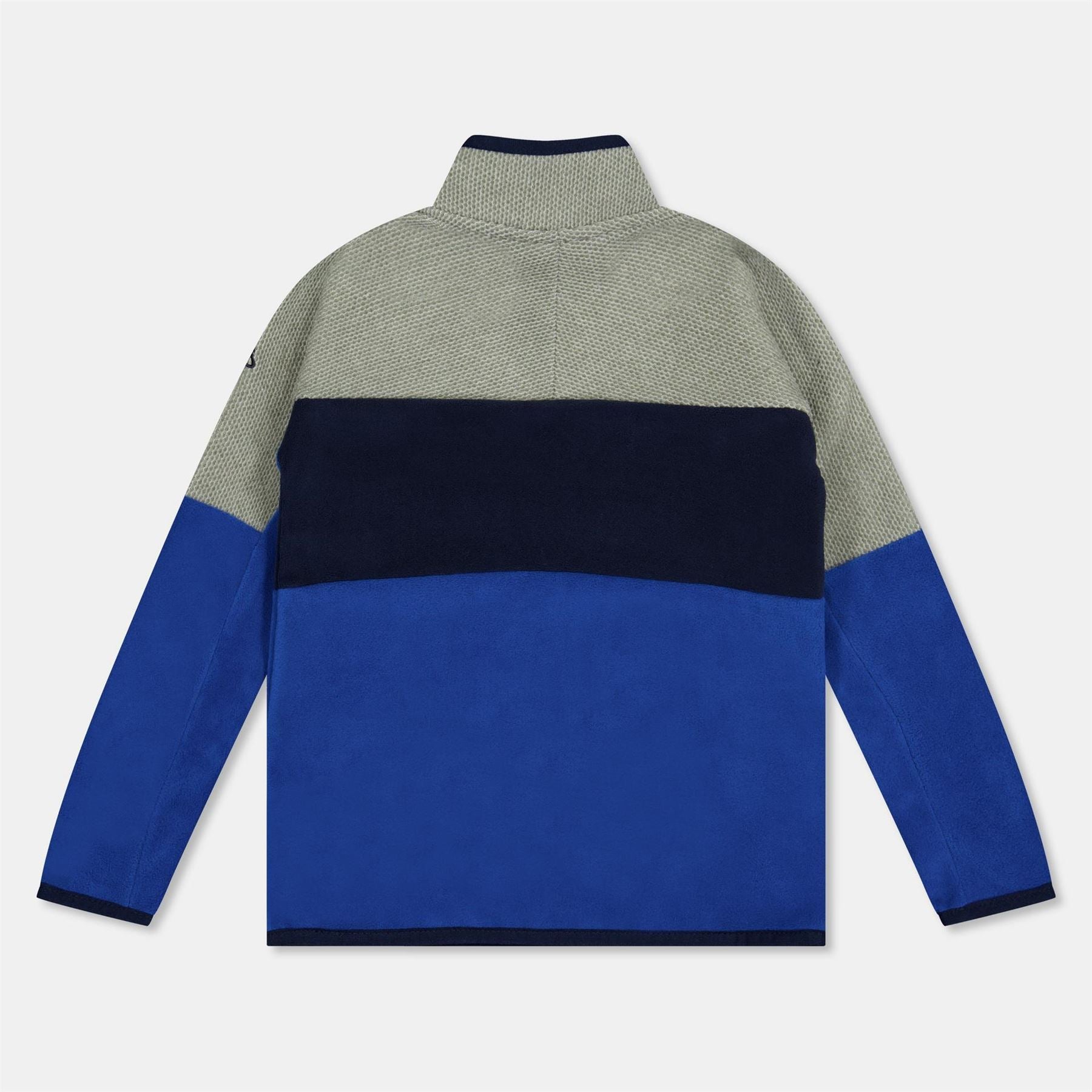 Craghoppers Linden Mock Neck Regular Fit Sweatshirt