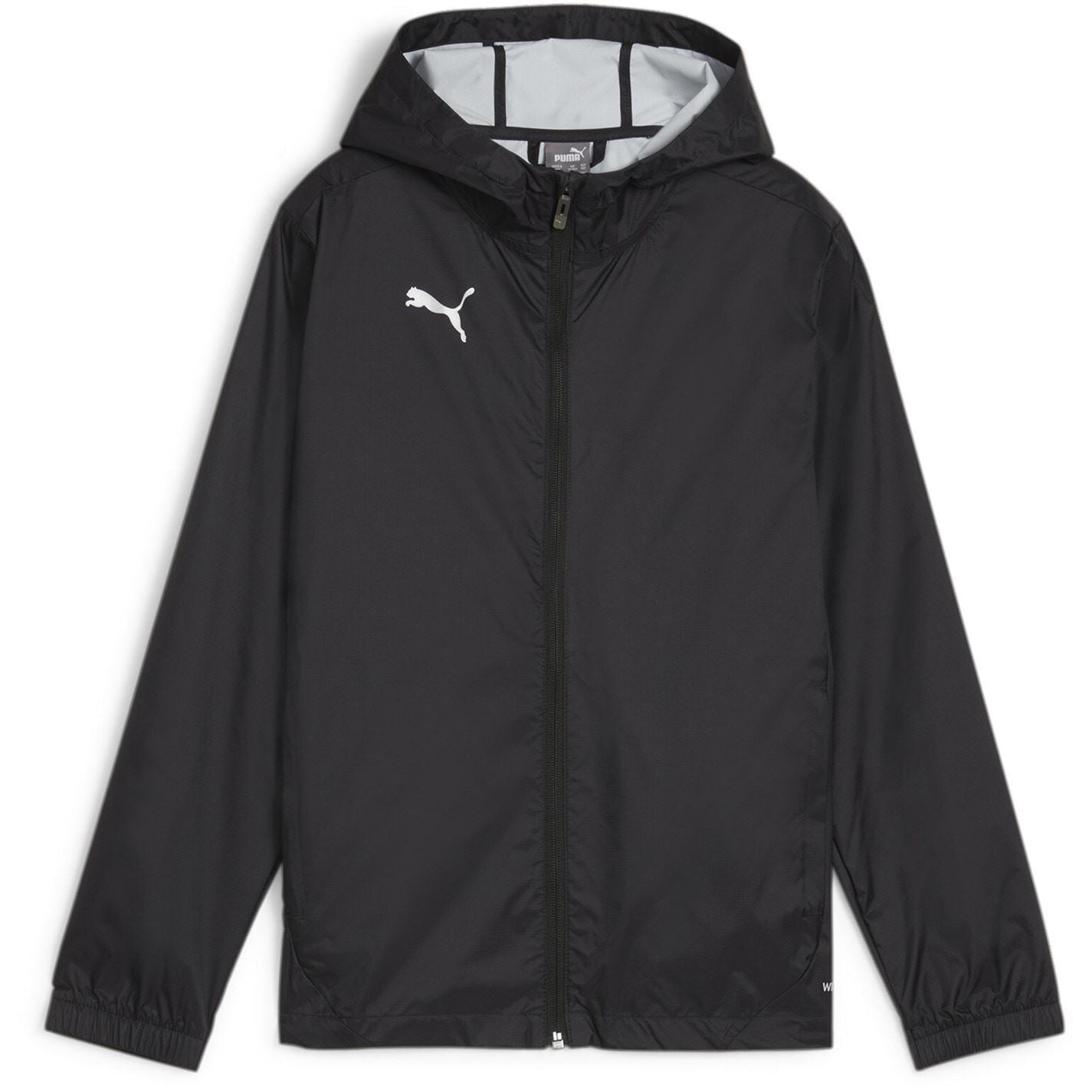 Puma Teamfinal Allweather Rain Anorak