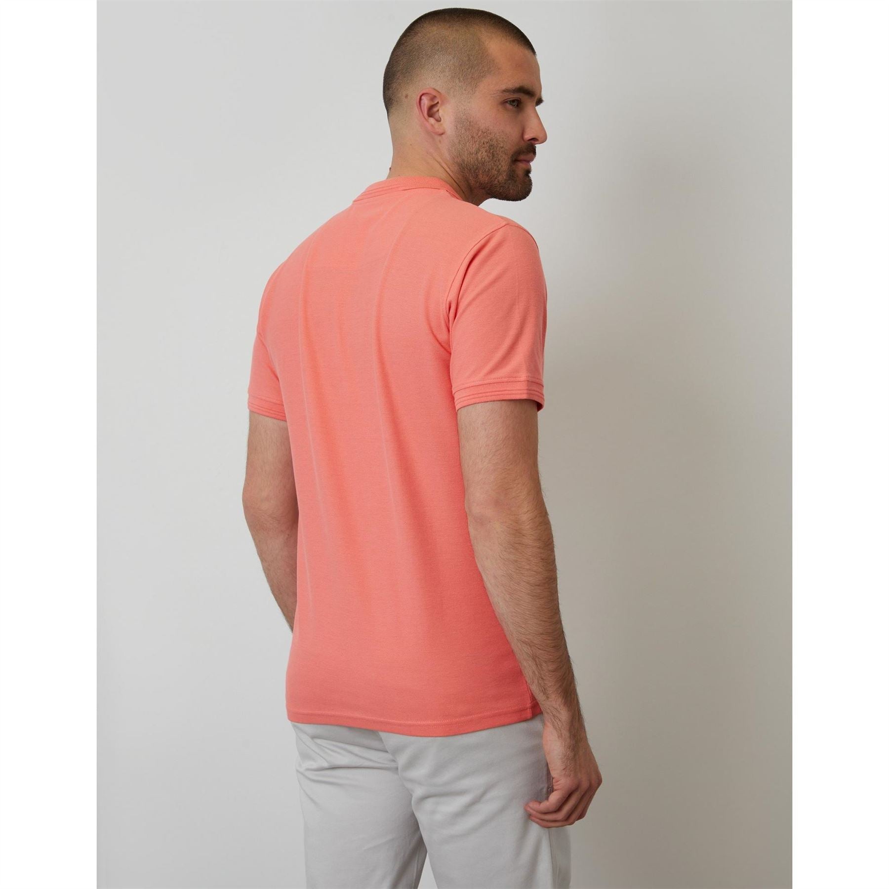 Threadbare Tb Malbork Short Sleeve Polo Shirt
