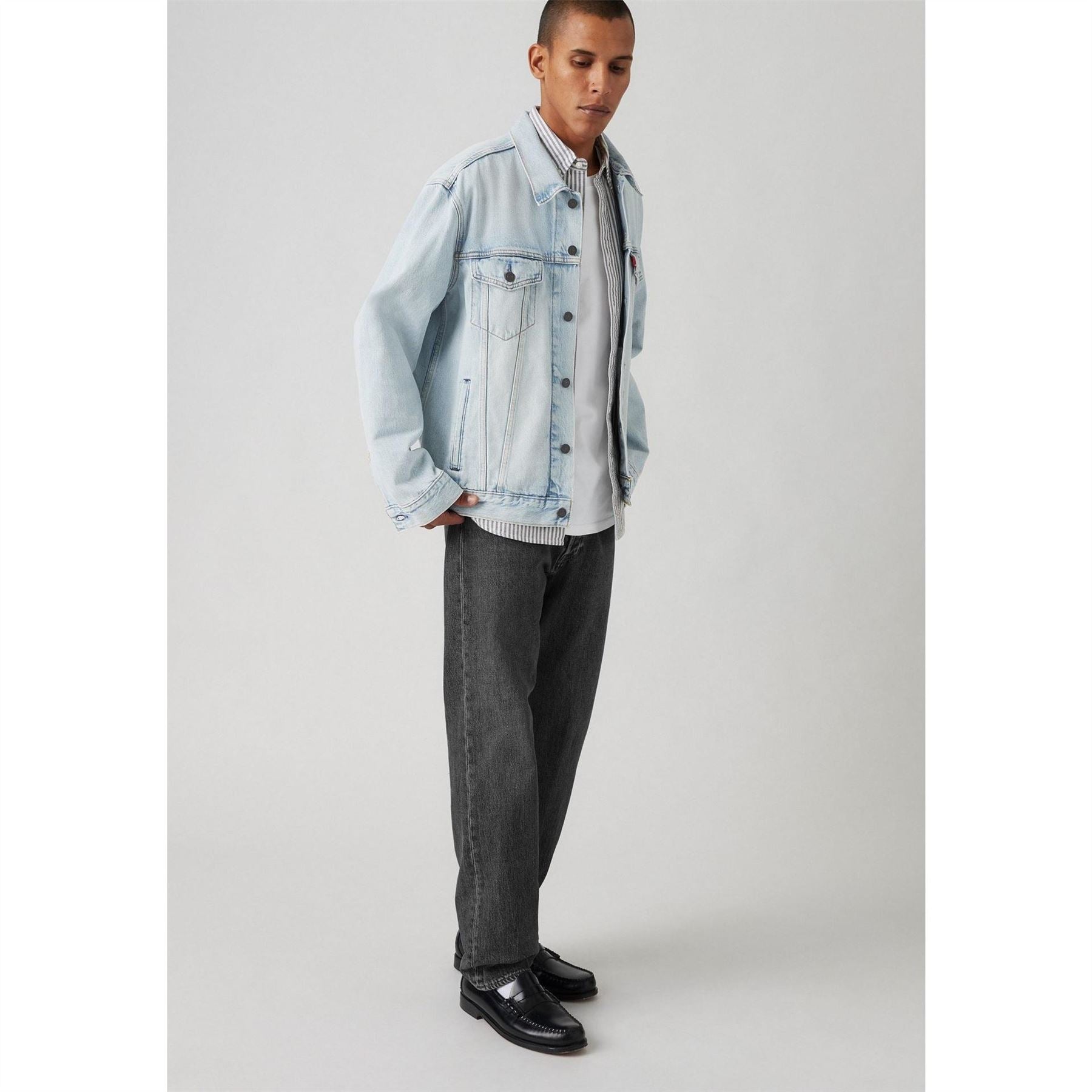 Levis Original Straight Jeans