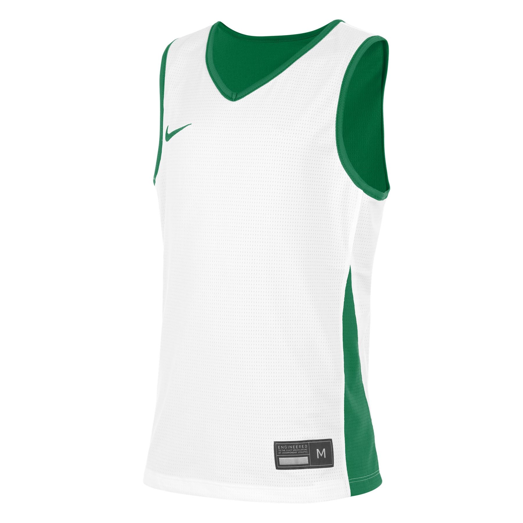 Nike Youth Basketball V-Neck Sleeveless Jersey