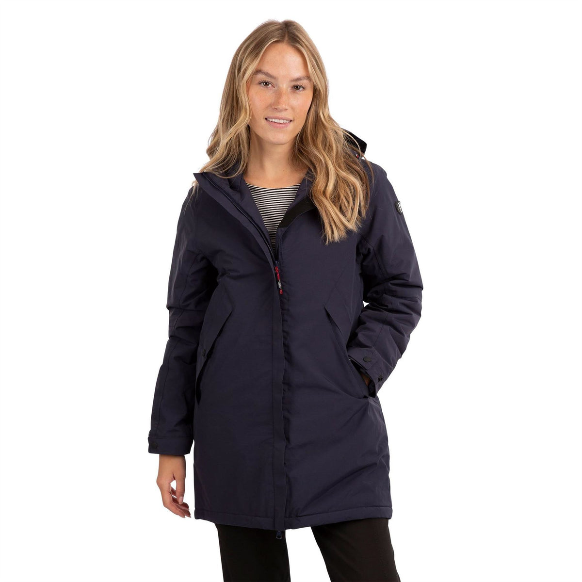 Trespass Sealed Seam Breathable Waterproof Jacket