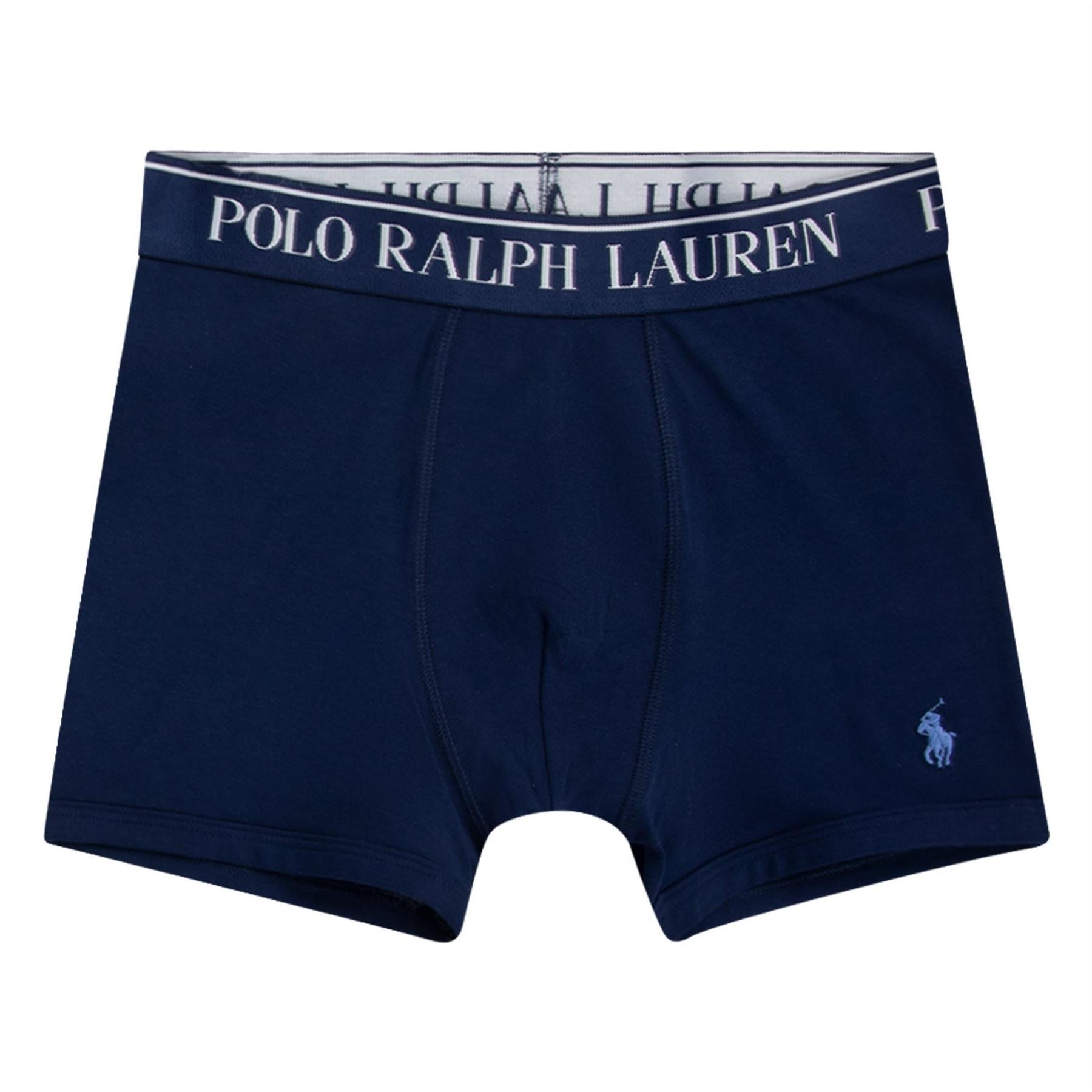 Polo Ralph Lauren 3 Pack Boxers Jn62