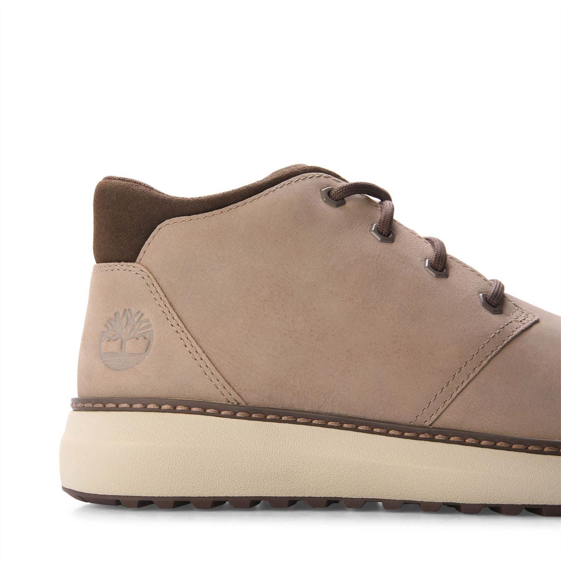 Timberland Hudson Road Mid Lace Chukka Boots