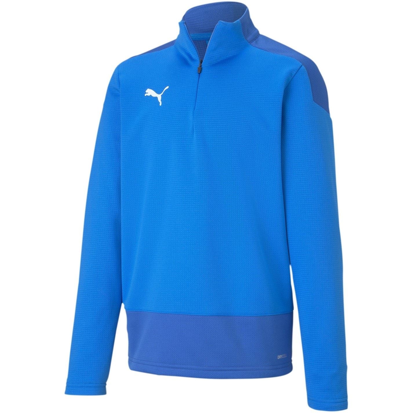 Puma Teamgoal 23 Training Quarter Zip Top Infants