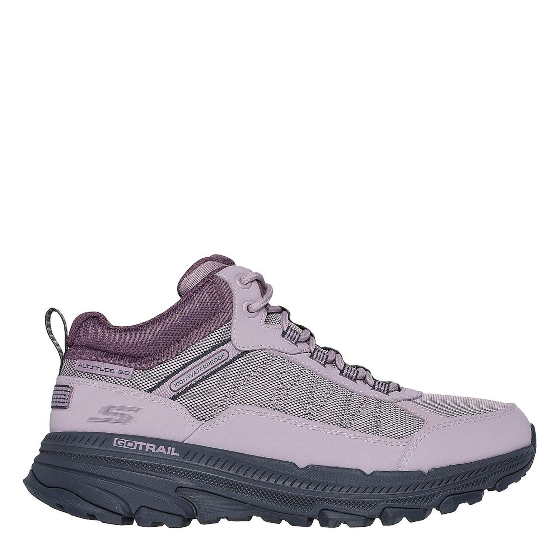 Skechers Womens Go Run Trail Altitude 2.0