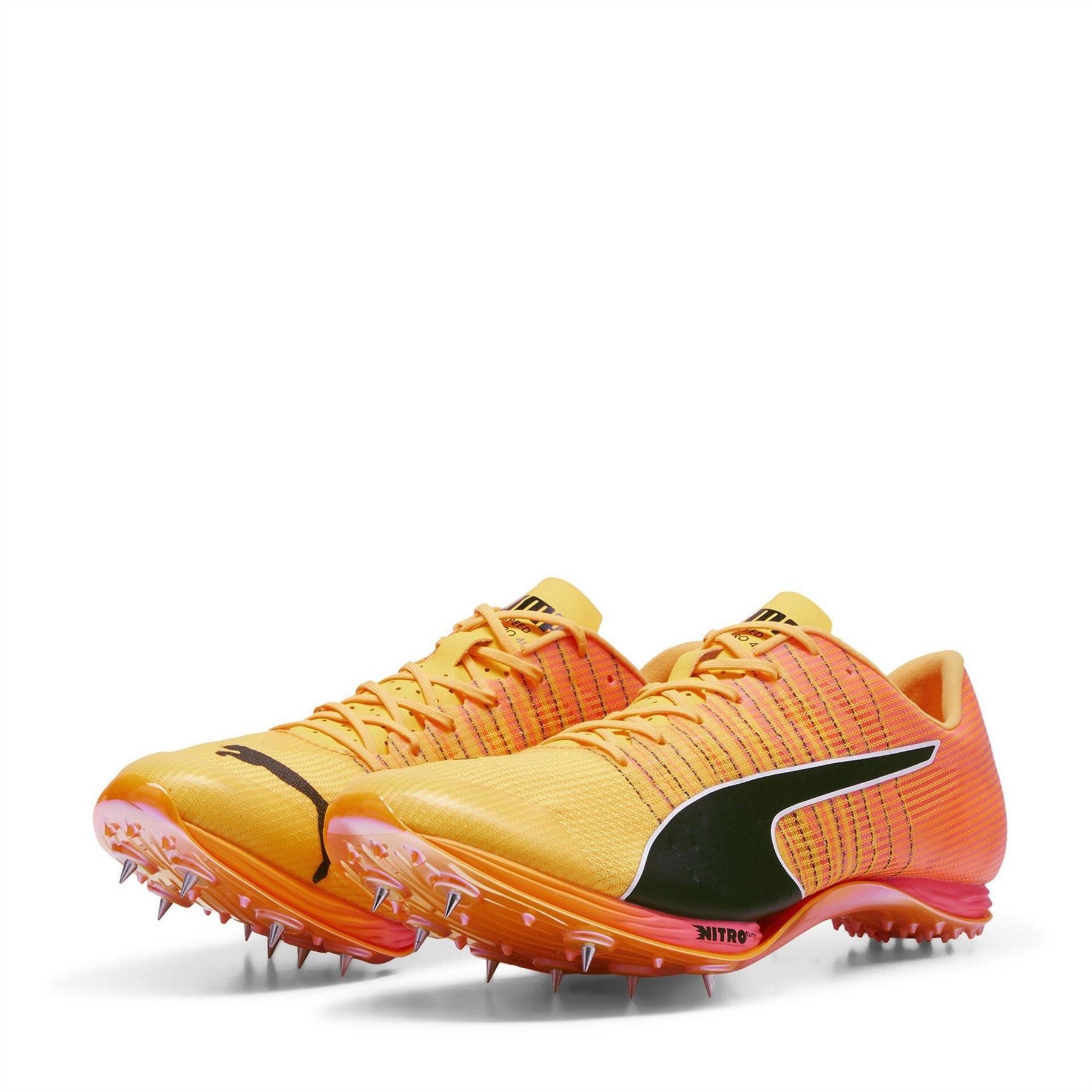 Puma Evospeed 400 Nitro 2 Track Running Spikes