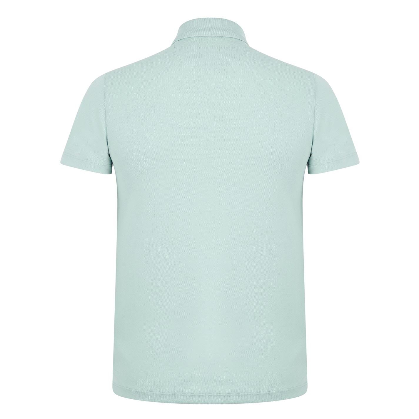 Lyle and Scott Golf Tech Short Sleeve Polo Shirt