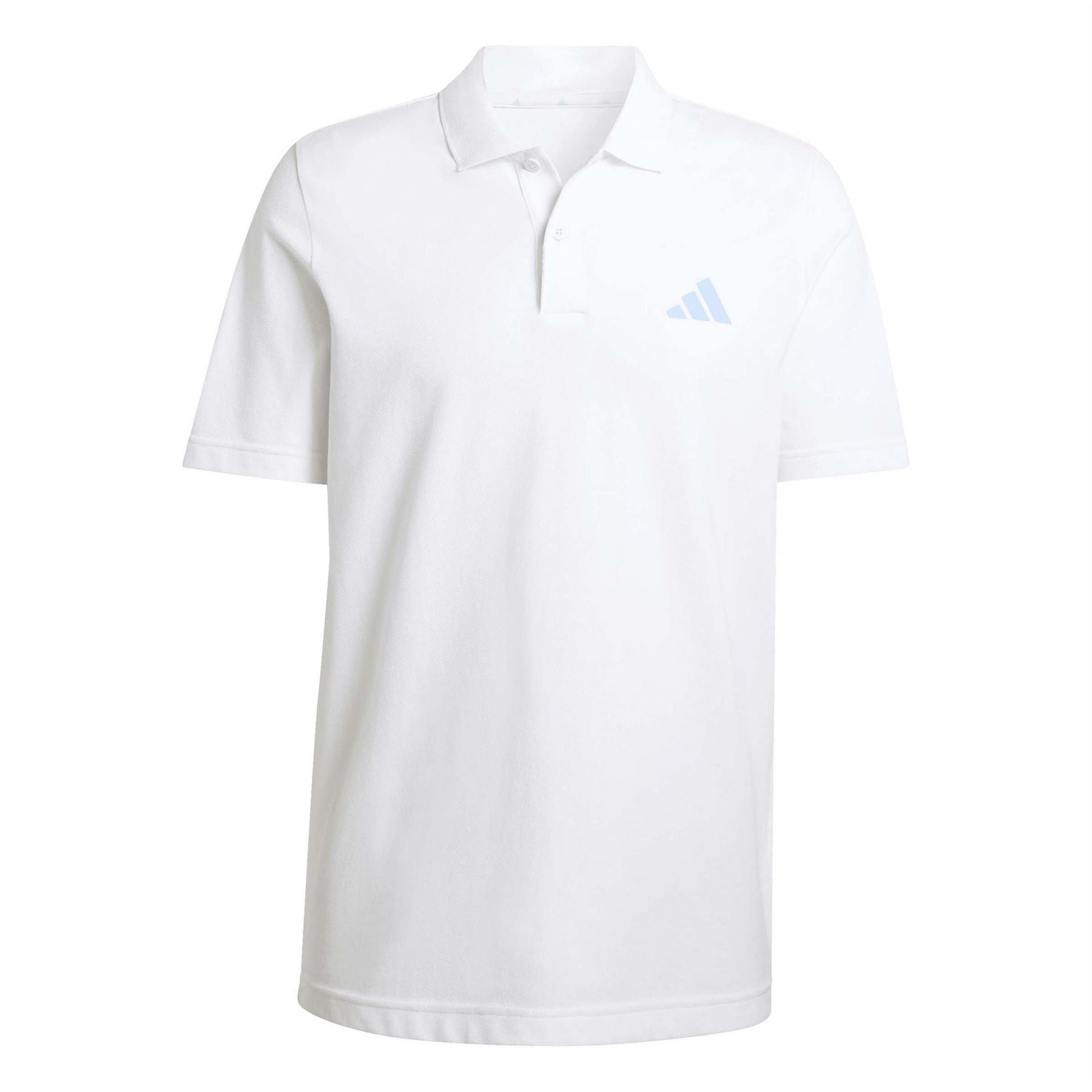 adidas Short Sleeve Polo Shirt