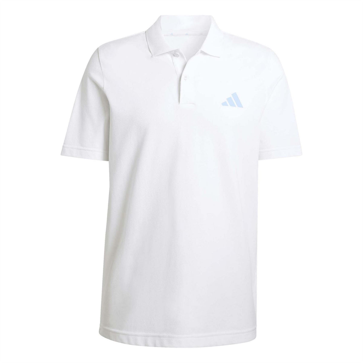 adidas Short Sleeve Polo Shirt