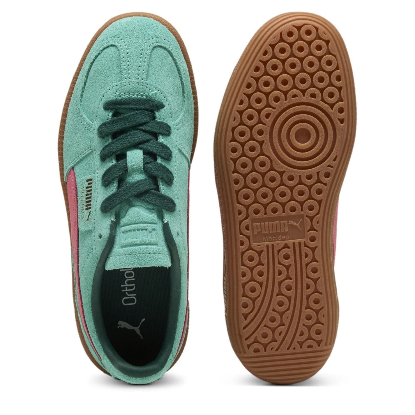 Puma Womens Palermo Trainers