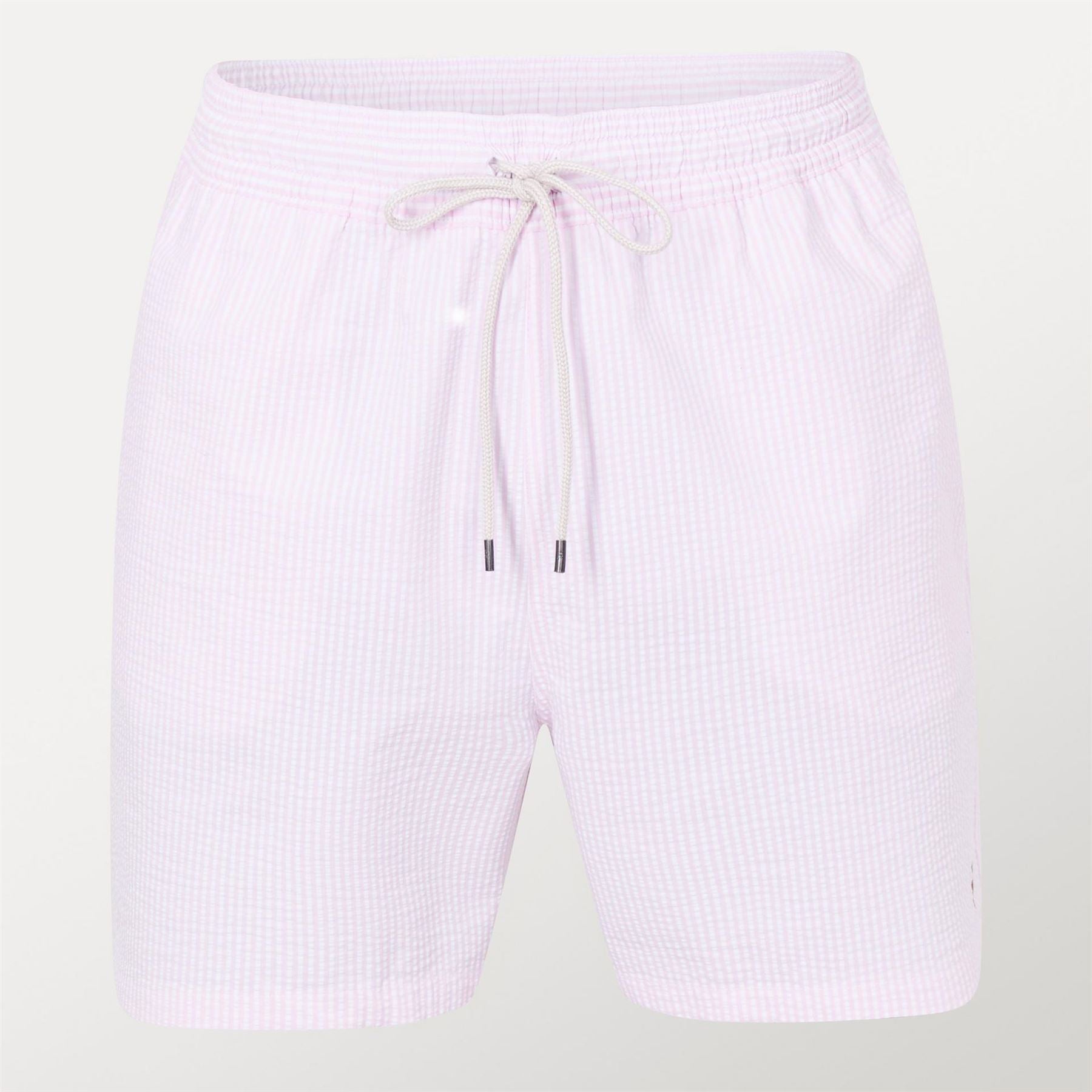 Polo Ralph Lauren Seersucker Swim Shorts