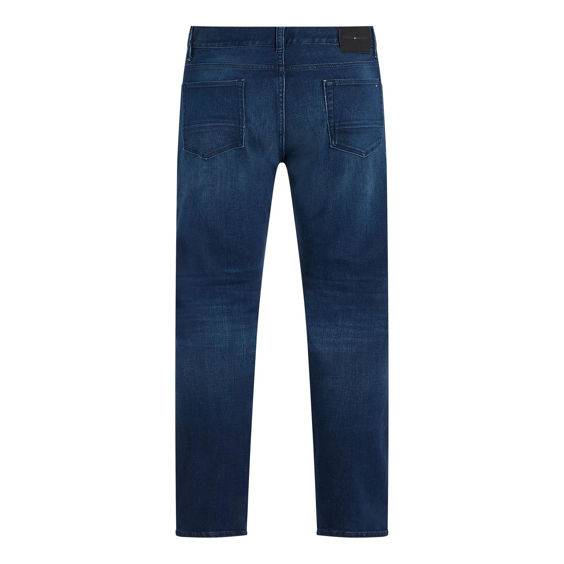 Tommy Hilfiger Bleecker Slim Fit Five Pocket Jeans